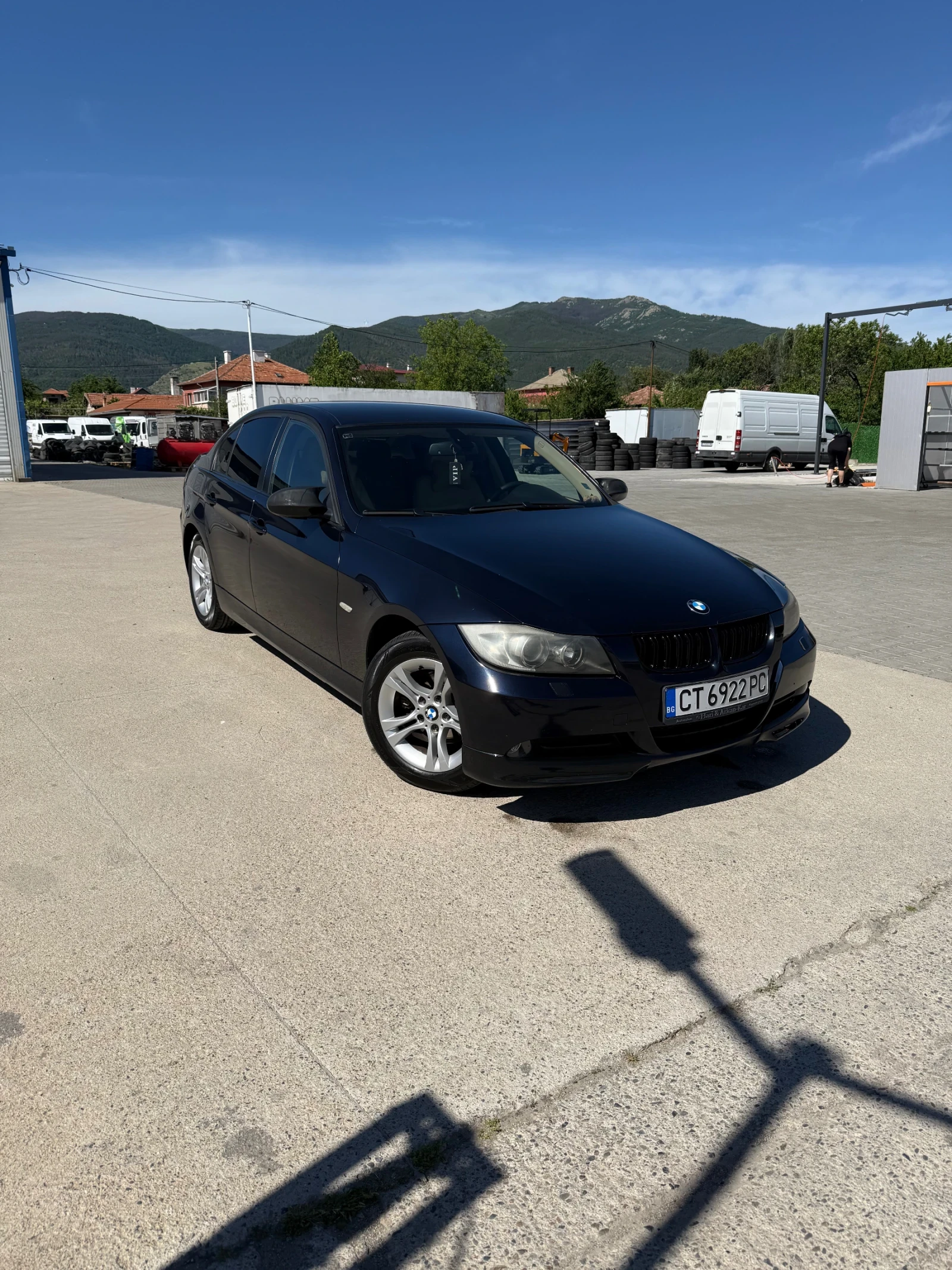 BMW 320