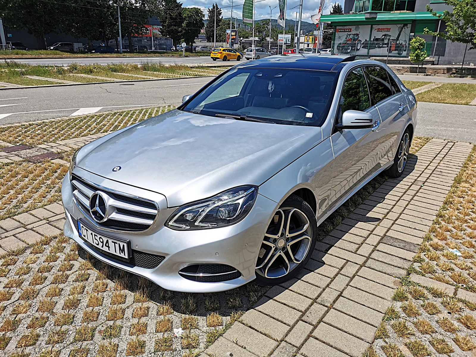 Mercedes-Benz E 250