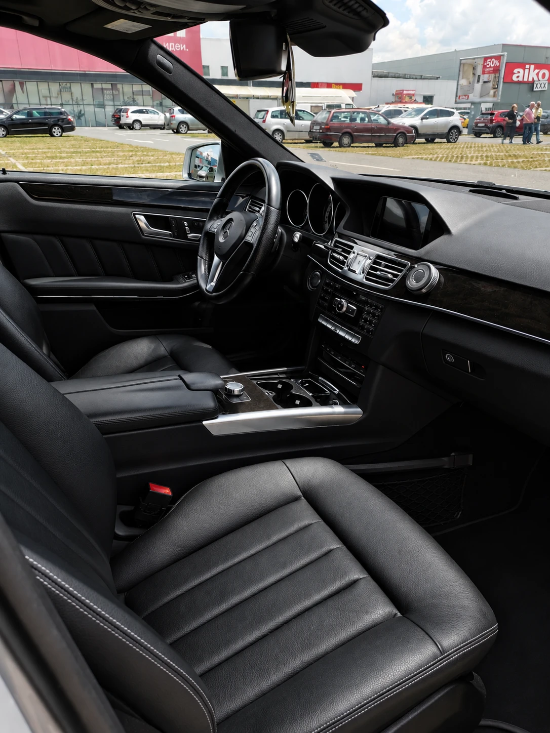 Mercedes-Benz E 250 CDI 4MATIC BlueTEC, снимка 13 - Автомобили и джипове - 54680804