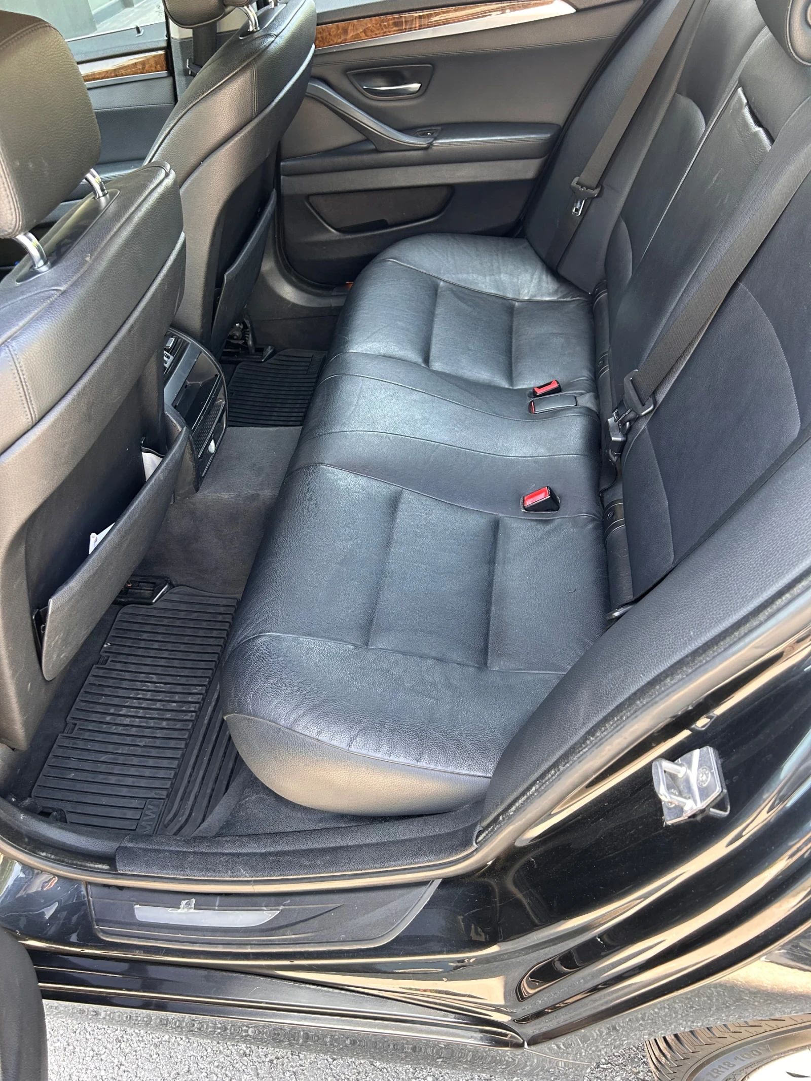 BMW 530 F 10, снимка 12 - Автомобили и джипове - 54698957