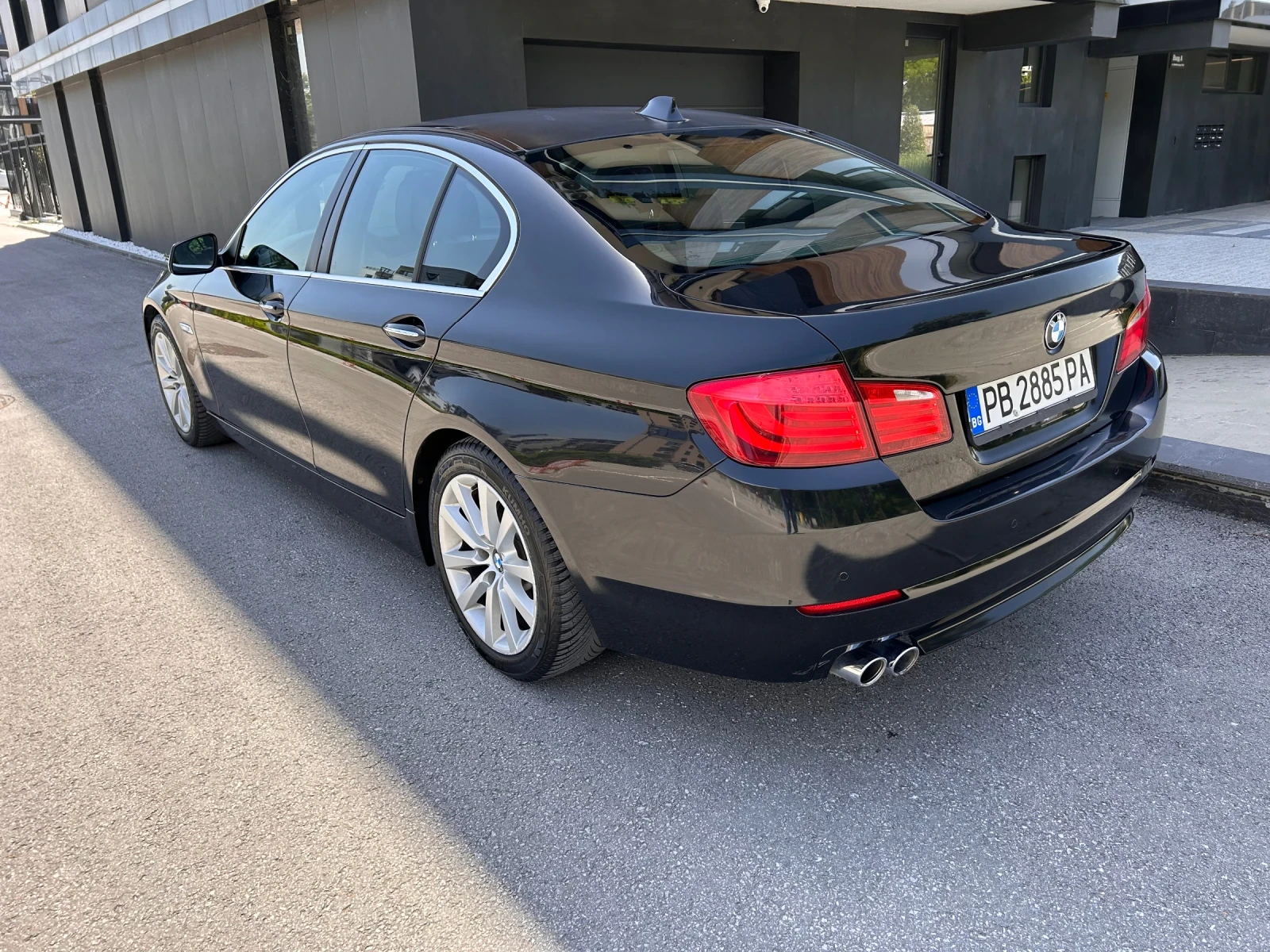 BMW 530 F 10, снимка 5 - Автомобили и джипове - 54698957