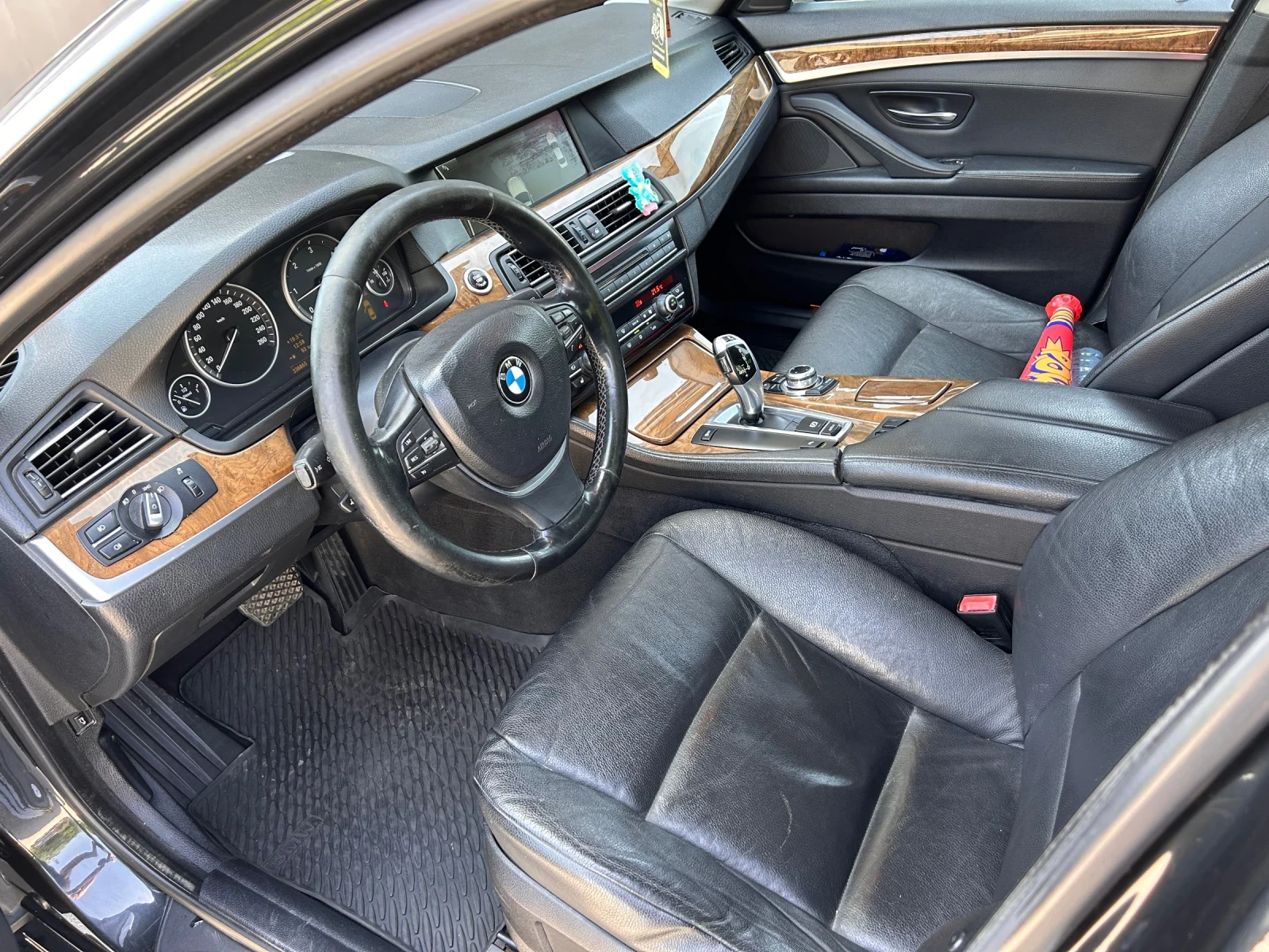 BMW 530 F 10, снимка 10 - Автомобили и джипове - 54698957