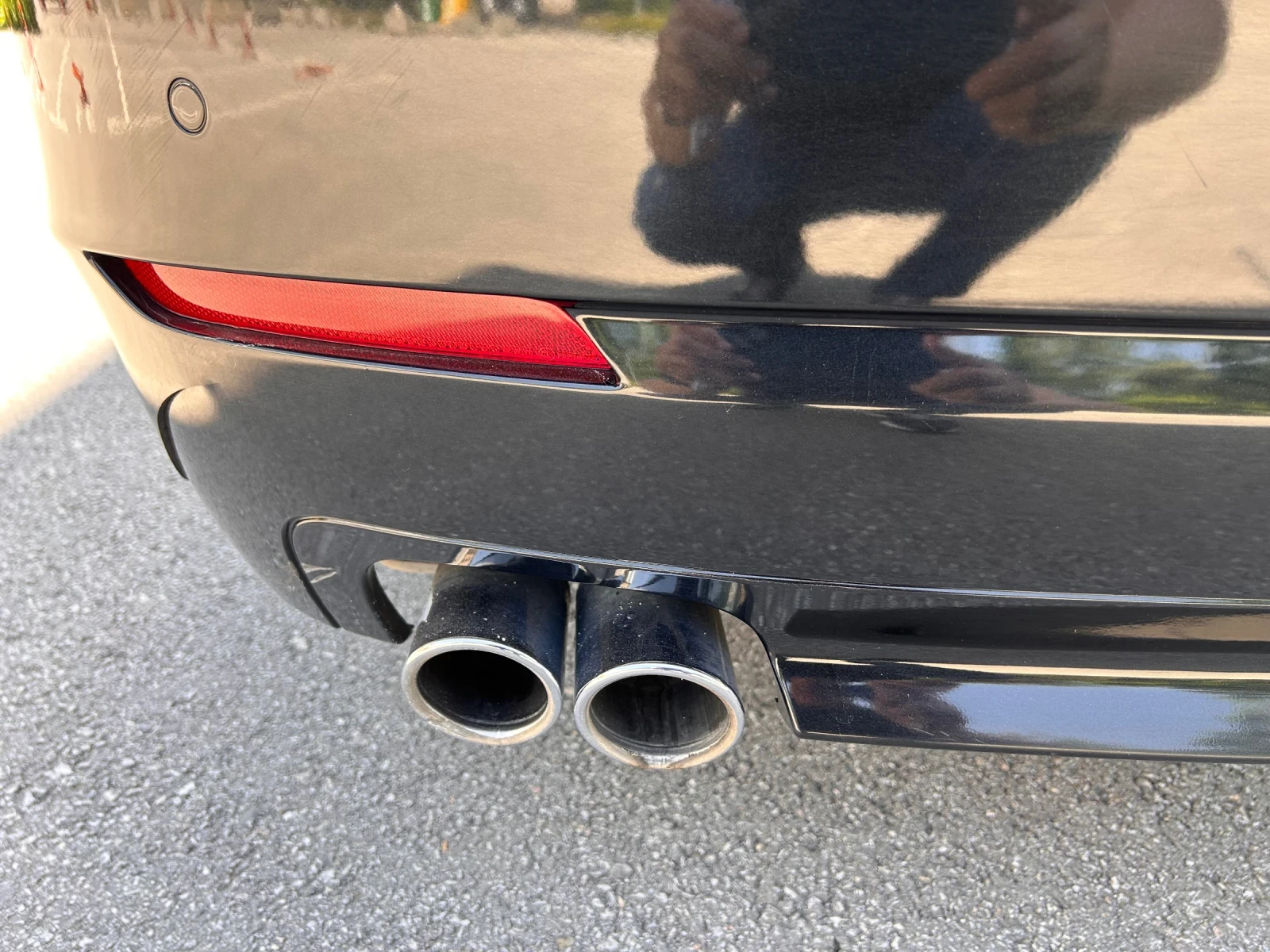BMW 530 F 10, снимка 8 - Автомобили и джипове - 54698957
