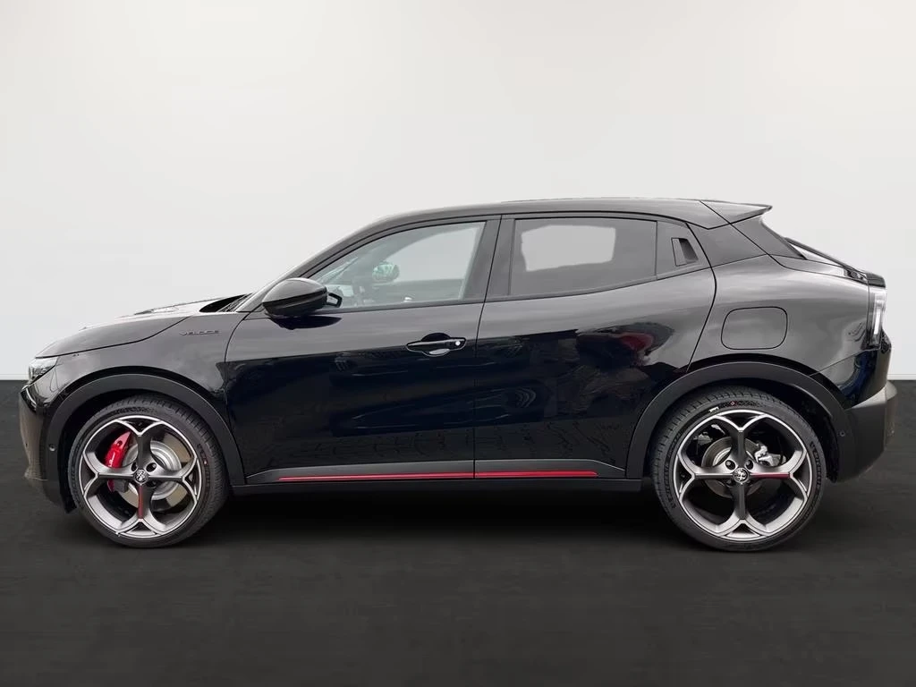 Alfa Romeo Junior VELOCE ELECTRIC MATRIX CAMERA , снимка 4 - Автомобили и джипове - 54802819