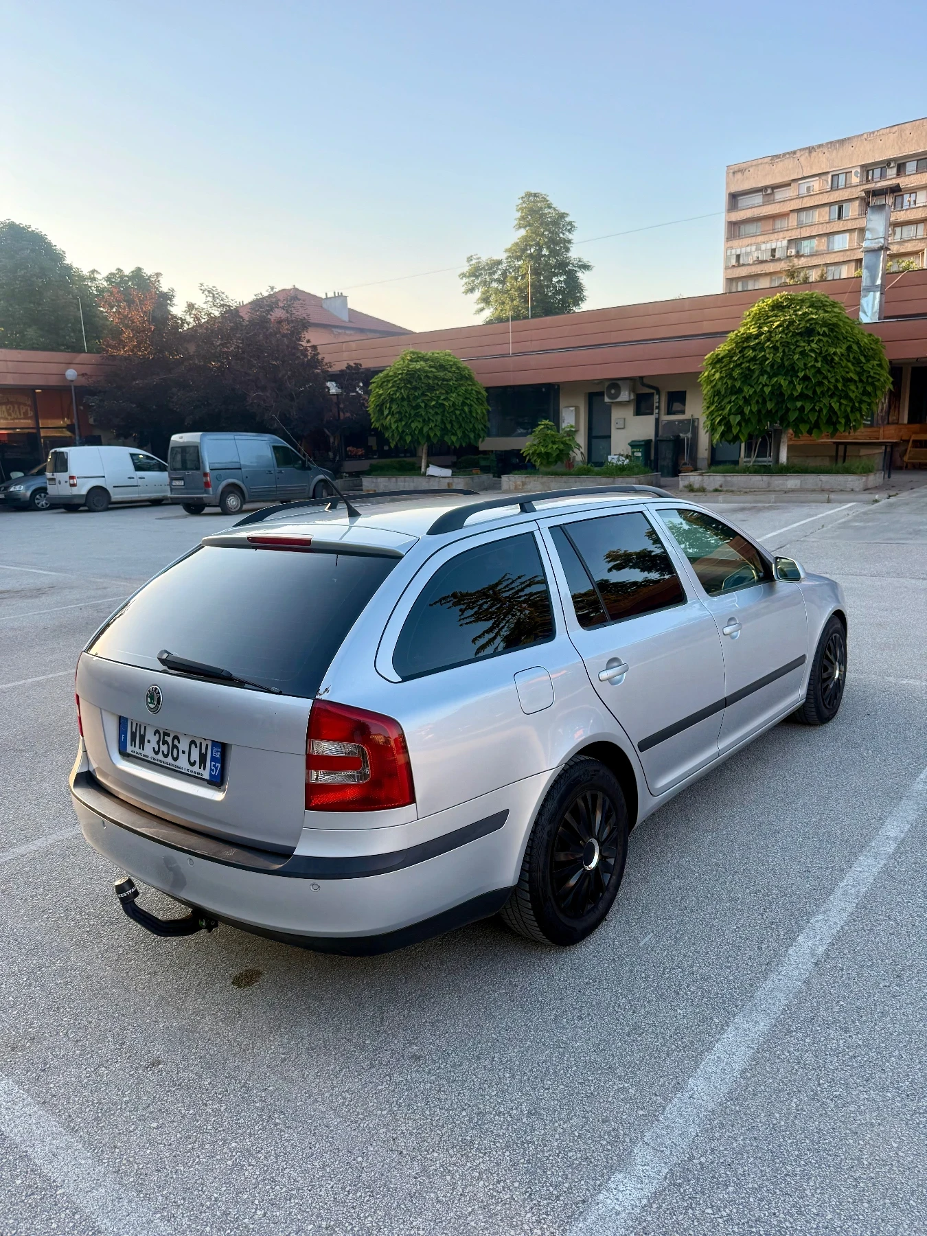 Skoda Octavia Шкода Октавия безупречно състояние за годините си , снимка 4 - Автомобили и джипове - 54859840