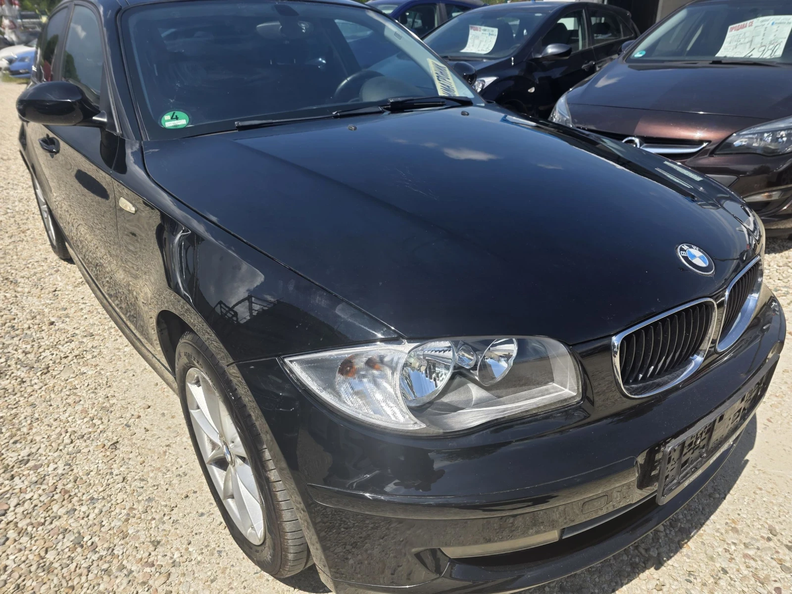 BMW 116 E 87 FACELIFT;122 к.с., снимка 3 - Автомобили и джипове - 54940441