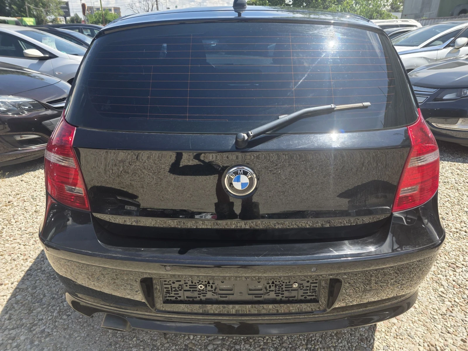 BMW 116 E 87 FACELIFT;122 к.с., снимка 5 - Автомобили и джипове - 54940441