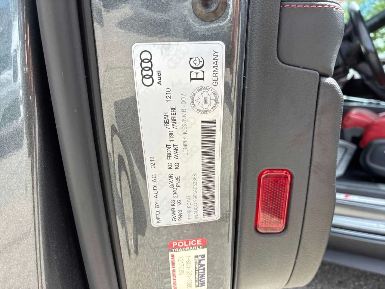Audi S5 * Technik * CARFAX * ЦЕНА ДО БГ, снимка 13 - Автомобили и джипове - 54981095