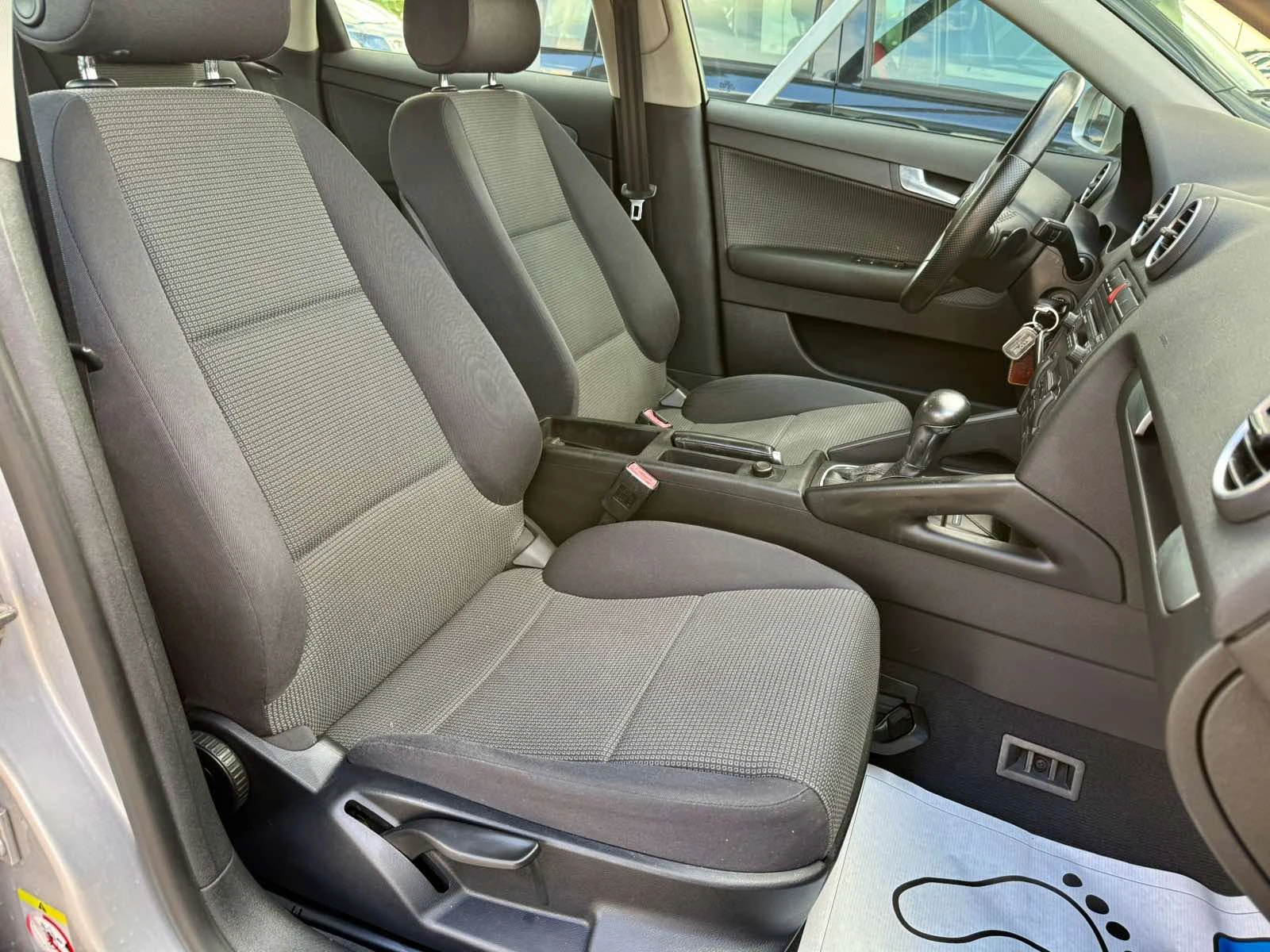 Audi A3 2.0TDI AVTOMAT, снимка 12 - Автомобили и джипове - 55151813
