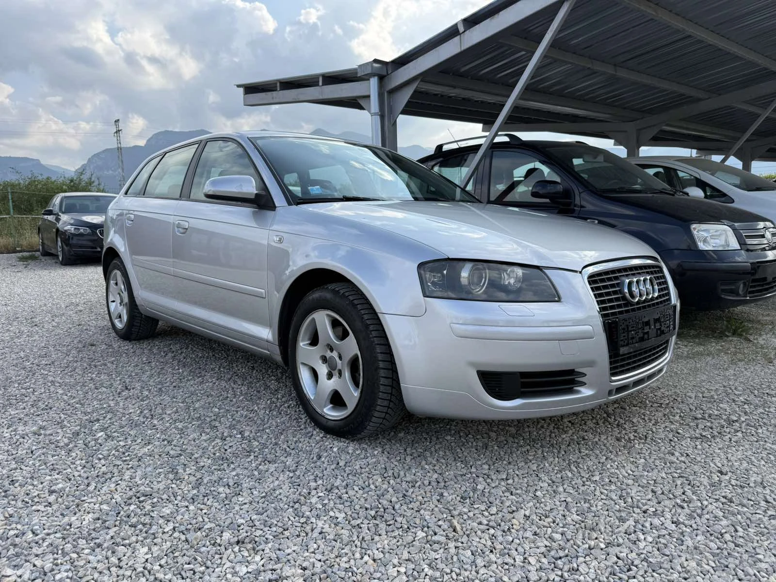 Audi A3 2.0TDI AVTOMAT