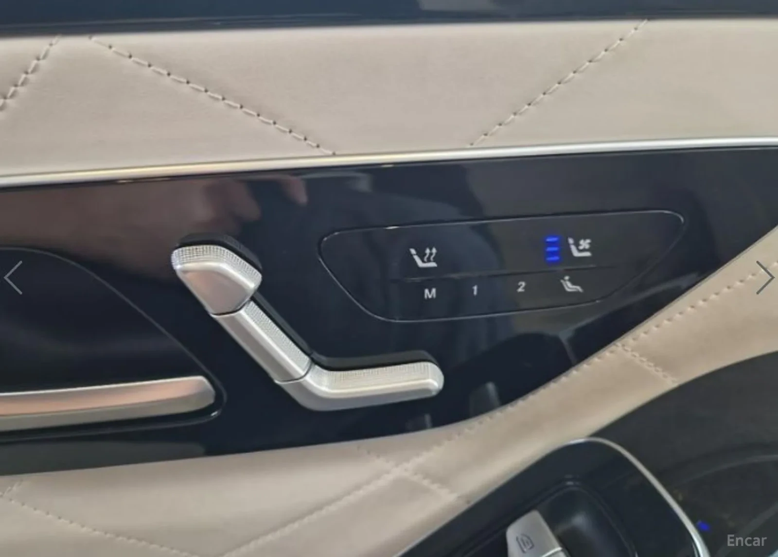 Mercedes-Benz S 580 LONG* 100000KM!!!* UNIKAT* BQLA PERLA*  | Mobile.bg � ����������� 10