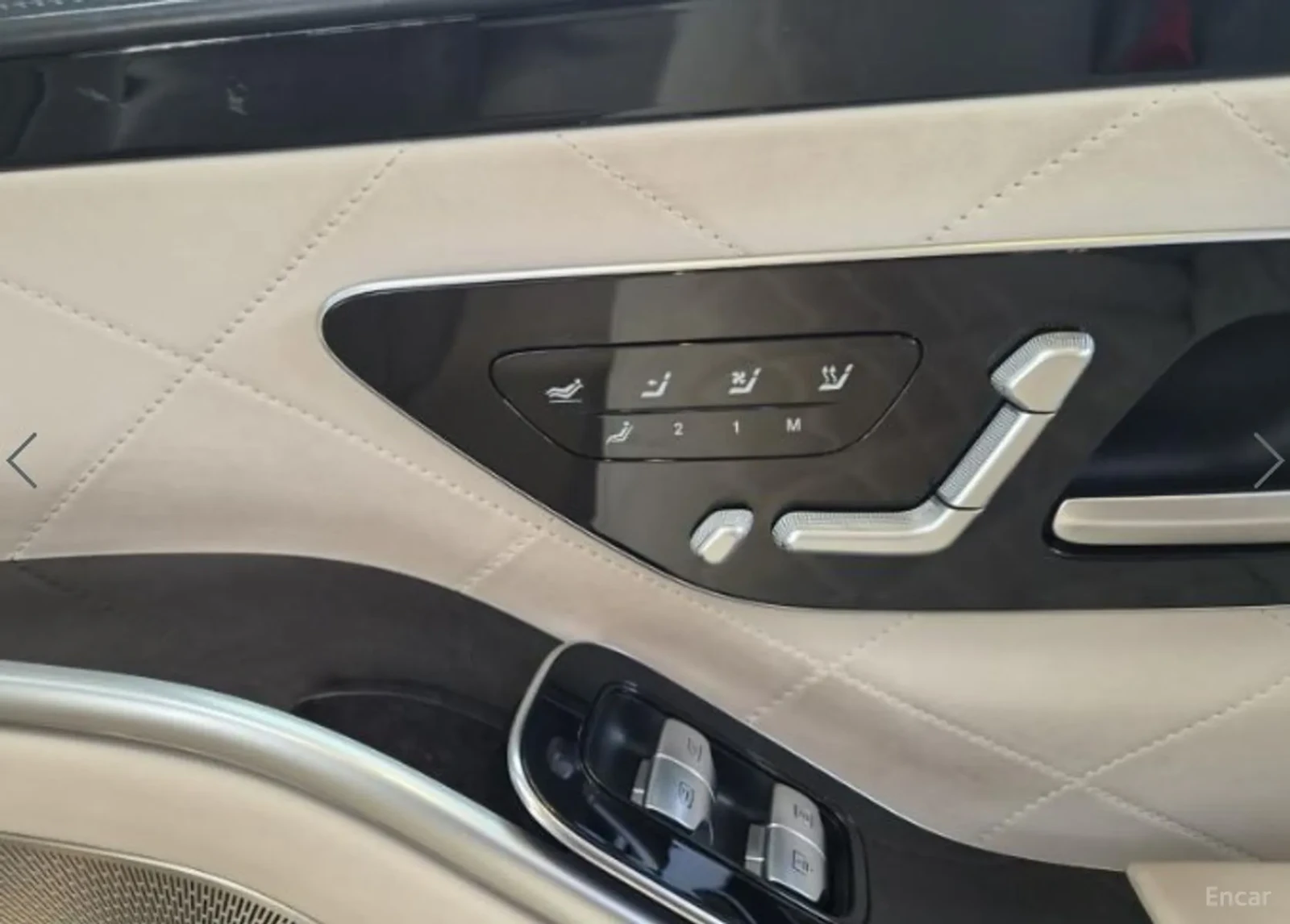 Mercedes-Benz S 580 LONG* 100000KM!!!* UNIKAT* BQLA PERLA*  | Mobile.bg � ����������� 11