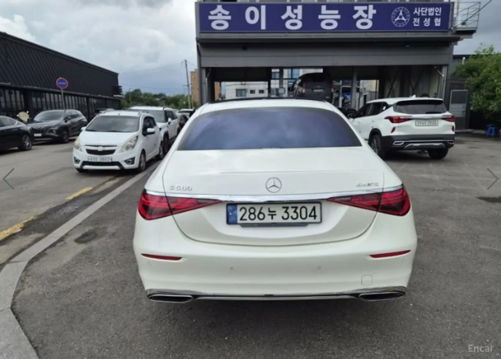 Mercedes-Benz S 580 LONG* 100000KM!!!* UNIKAT* BQLA PERLA*  | Mobile.bg � ����������� 4
