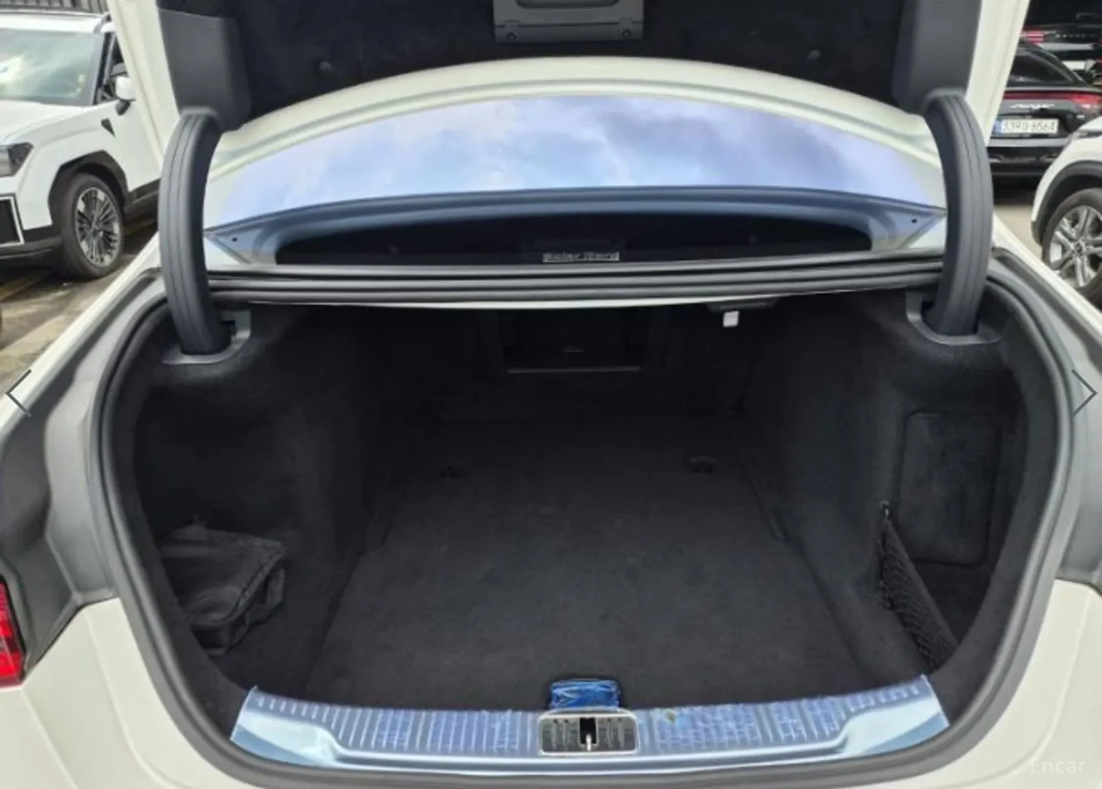 Mercedes-Benz S 580 LONG* 100000KM!!!* UNIKAT* BQLA PERLA*  | Mobile.bg � ����������� 7