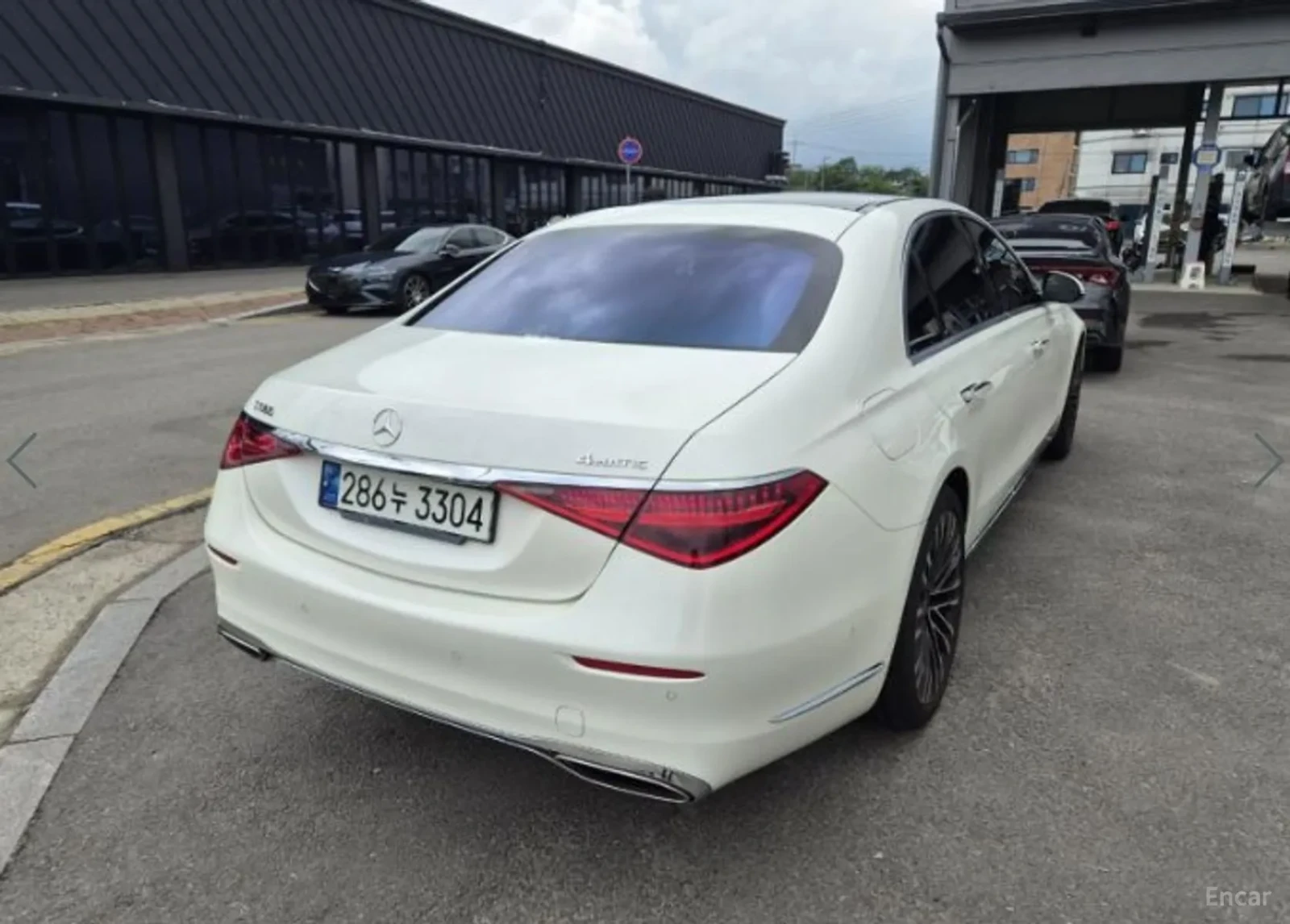 Mercedes-Benz S 580 LONG* 100000KM!!!* UNIKAT* BQLA PERLA*  | Mobile.bg � ����������� 5