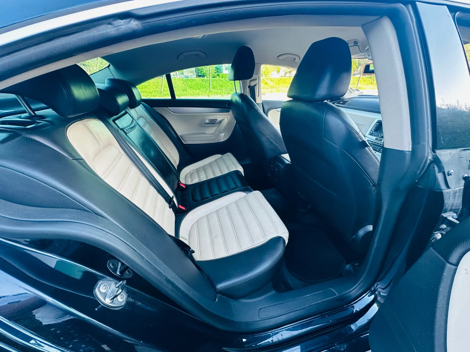 VW CC 2.0TDI, снимка 13 - Автомобили и джипове - 55207655