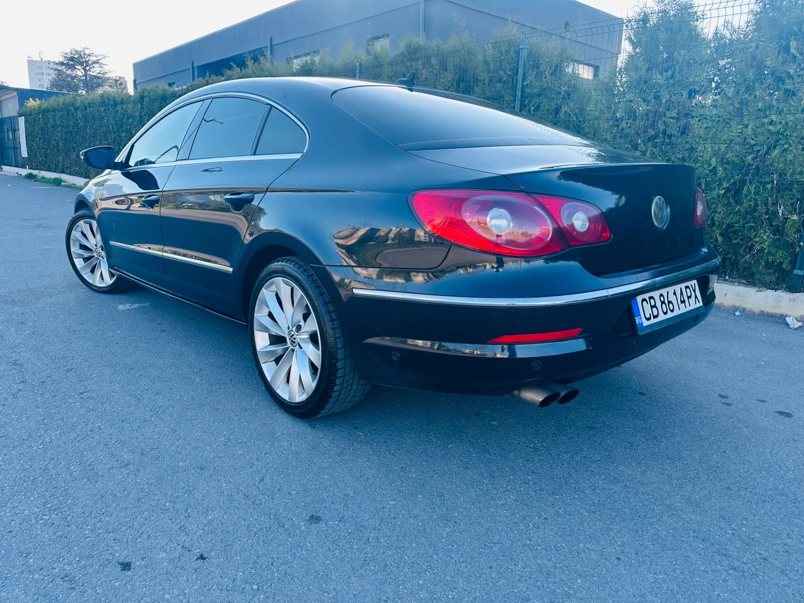 VW CC 2.0TDI, снимка 6 - Автомобили и джипове - 55207655