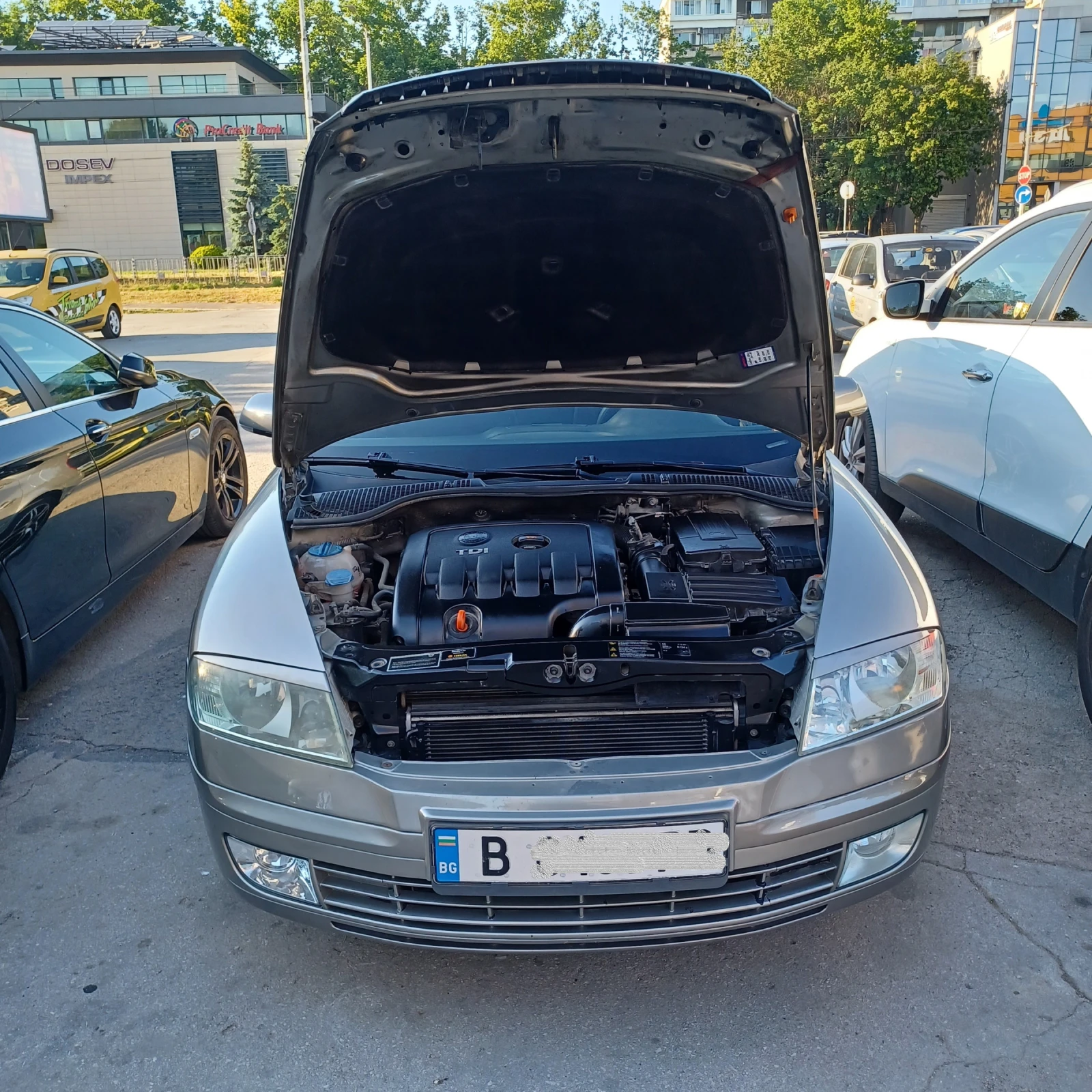Skoda Octavia, снимка 4 - Автомобили и джипове - 55387146