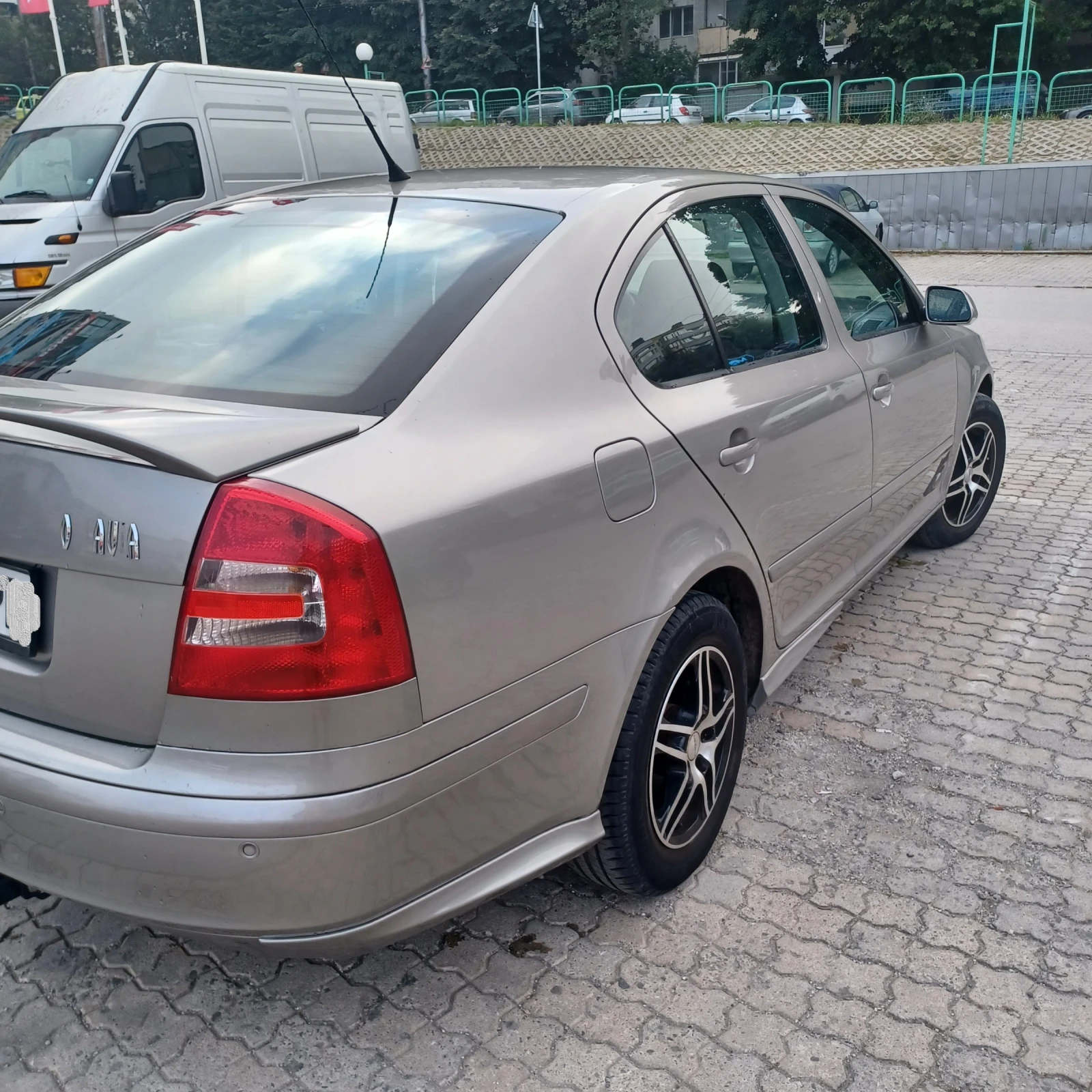 Skoda Octavia, снимка 8 - Автомобили и джипове - 55387146