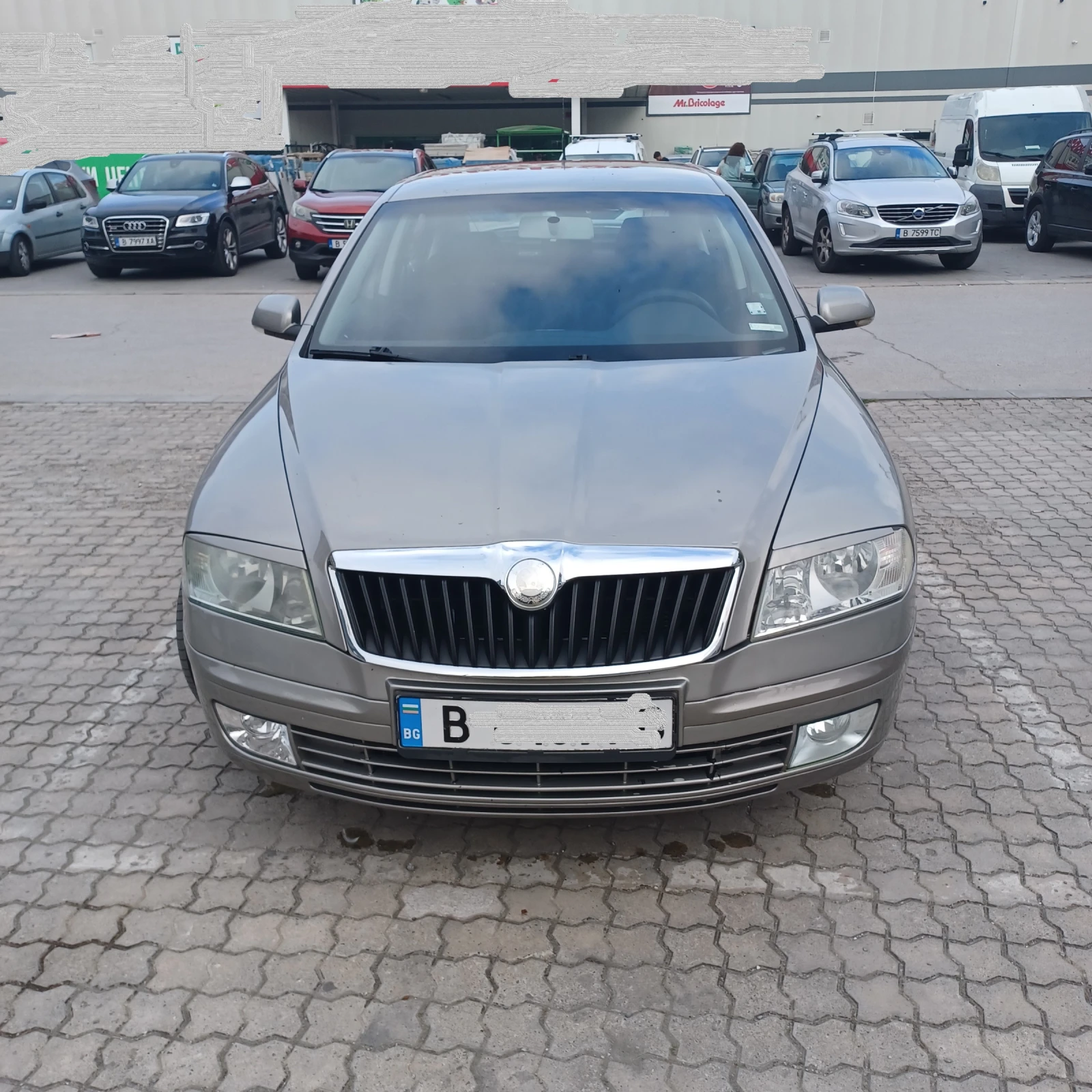 Skoda Octavia, снимка 2 - Автомобили и джипове - 55387146