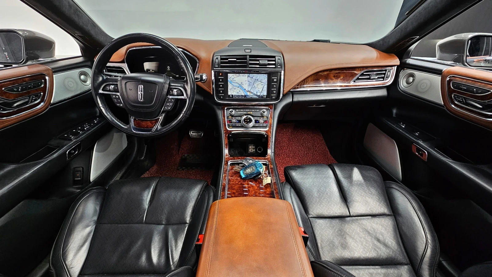 Lincoln Continental 3.0 PRESIDENTIAL AWD * FULL MAX  | Mobile.bg � ����������� 7