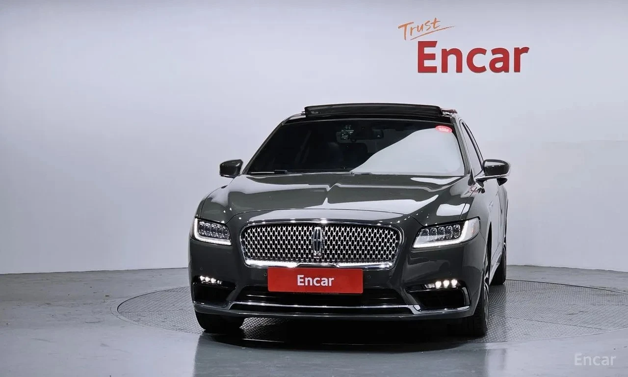 Lincoln Continental 3.0 PRESIDENTIAL AWD * FULL MAX  | Mobile.bg � ����������� 2