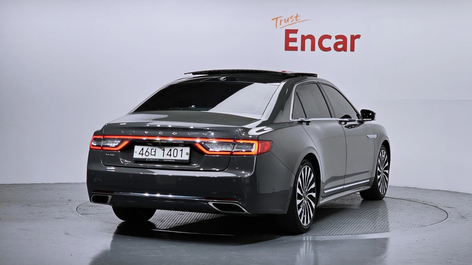Lincoln Continental 3.0 PRESIDENTIAL AWD * FULL MAX  | Mobile.bg � ����������� 4