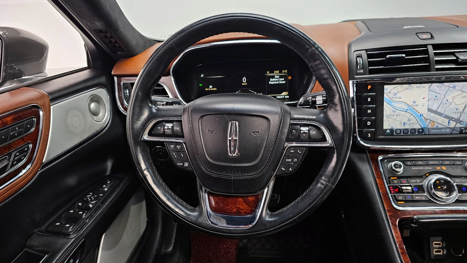 Lincoln Continental 3.0 PRESIDENTIAL AWD * FULL MAX  | Mobile.bg � ����������� 11