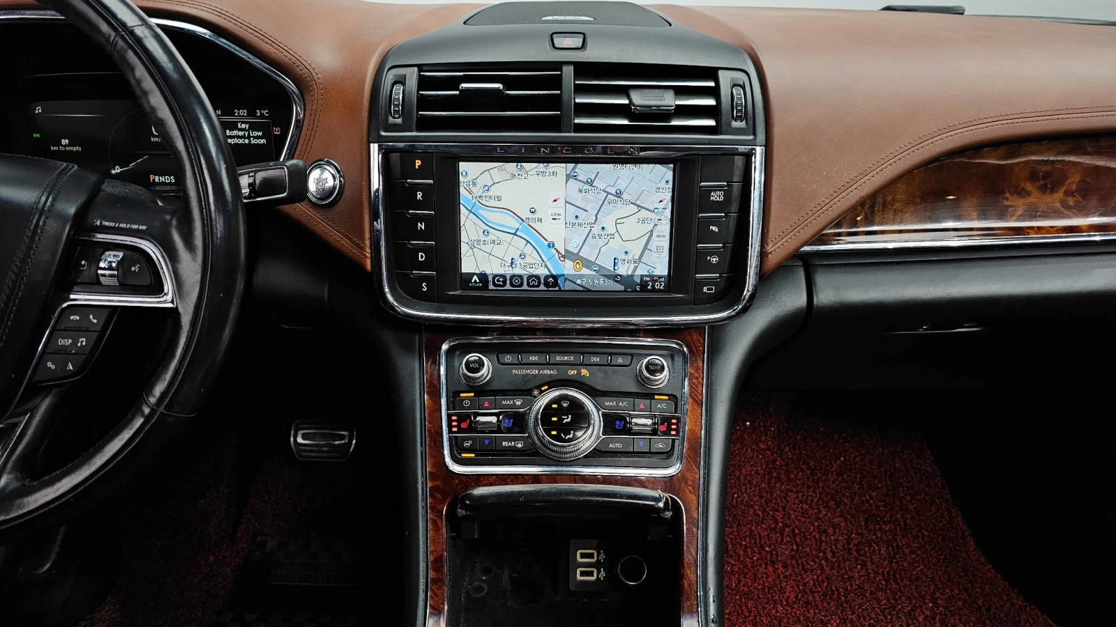 Lincoln Continental 3.0 PRESIDENTIAL AWD * FULL MAX  | Mobile.bg � ����������� 12