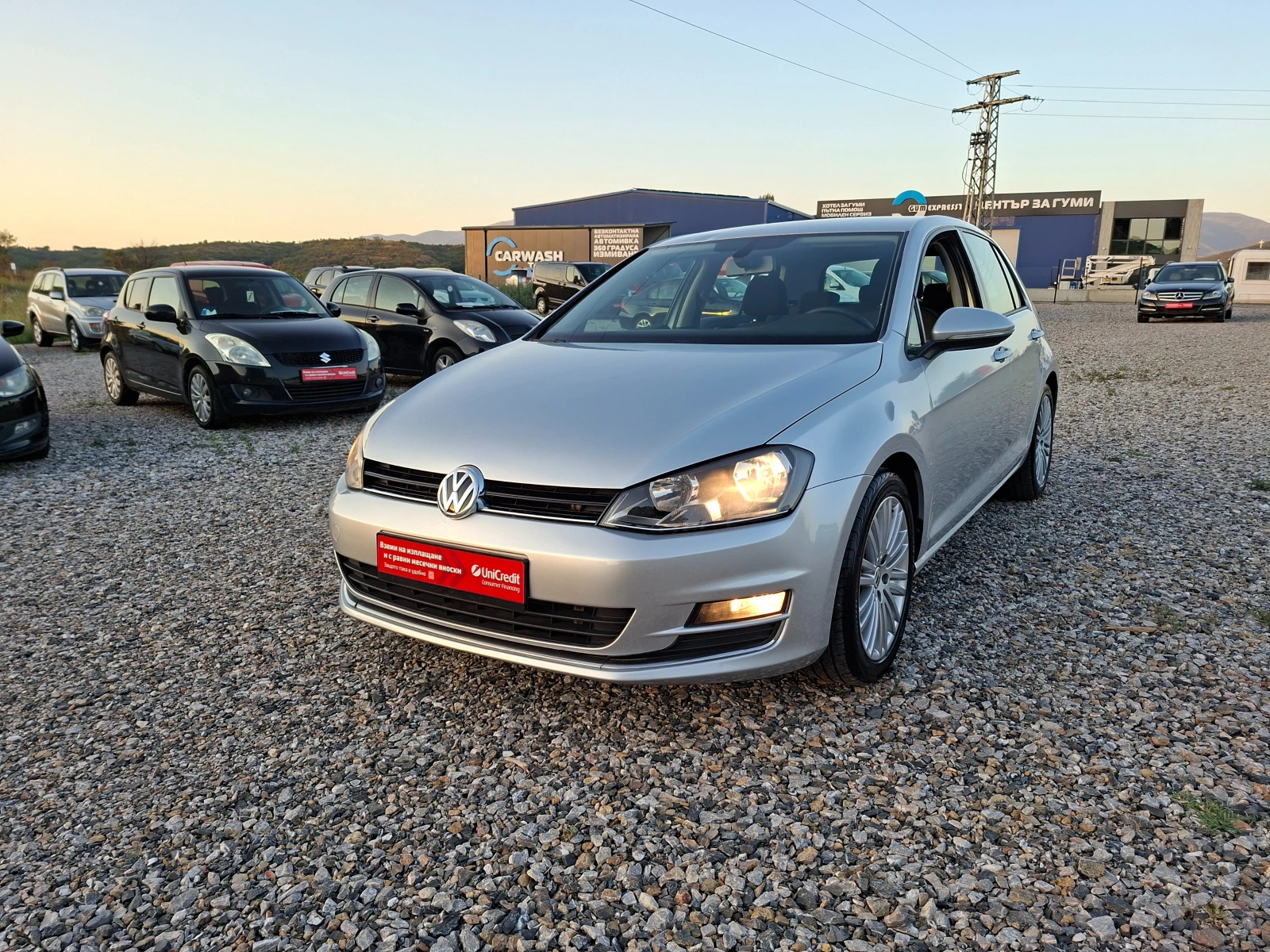 VW Golf 2.0TDI* 36м. х 248EUR.* 