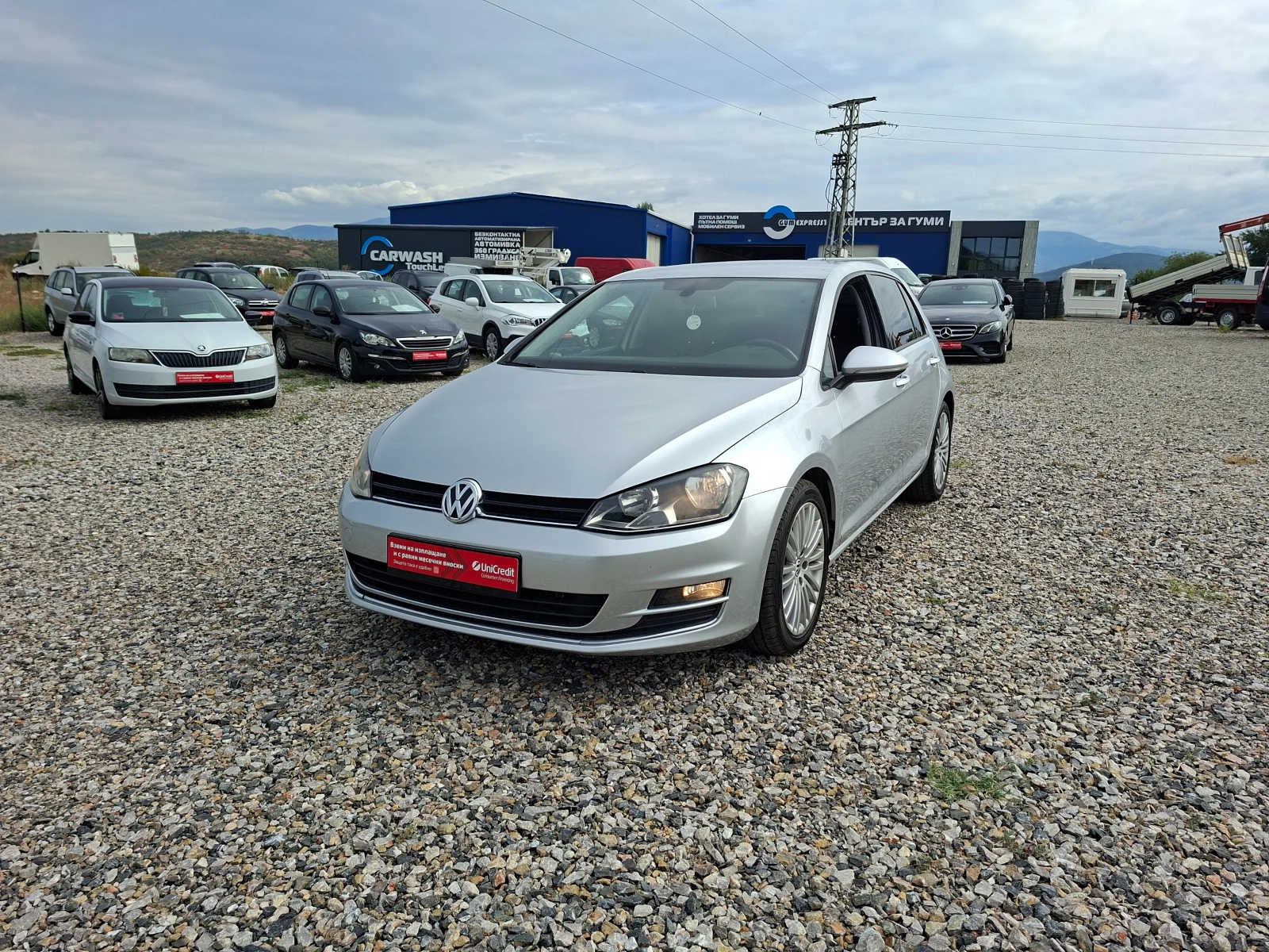 VW Golf 2.0TDI* 36м. х 248EUR.* 