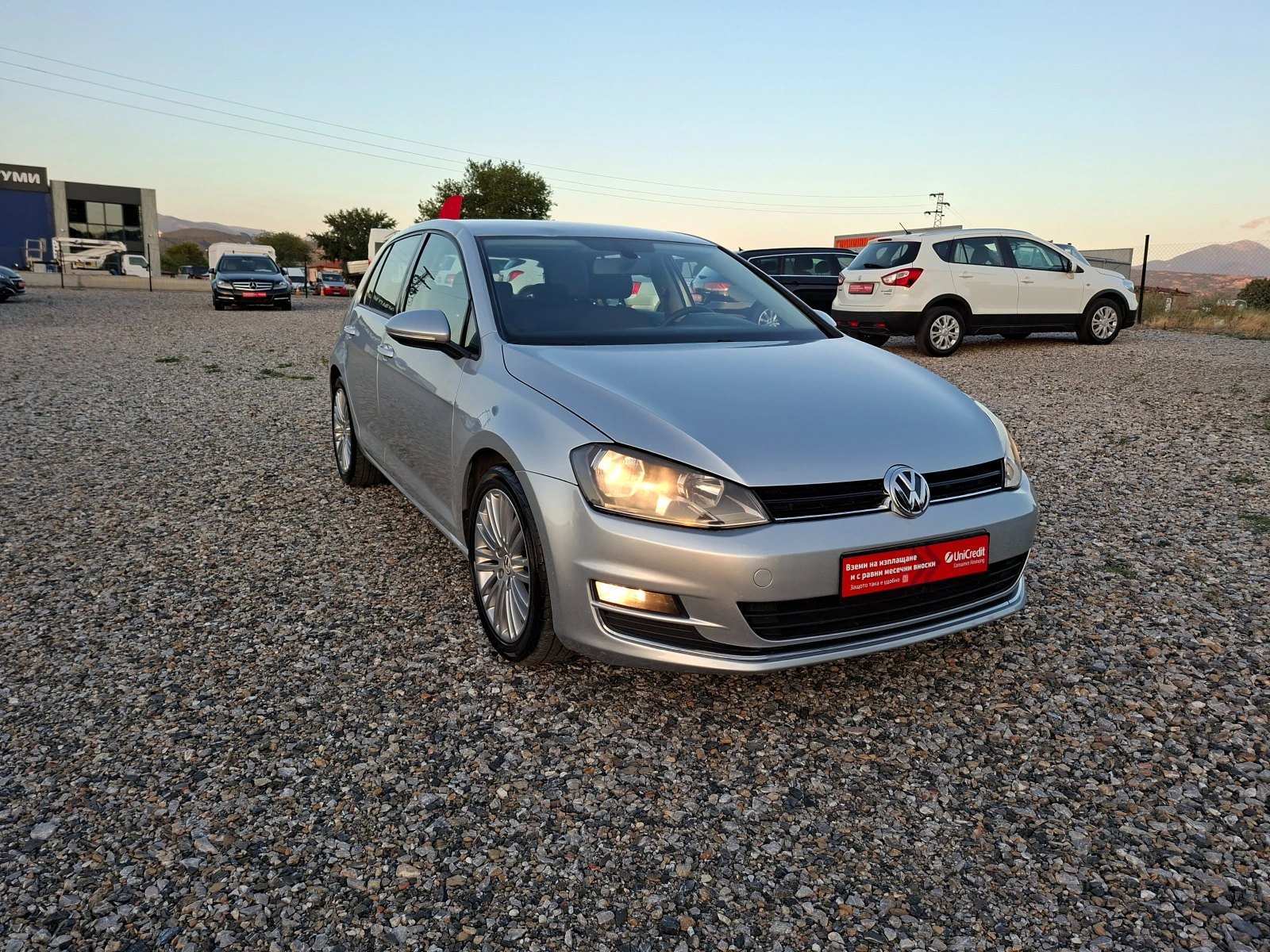 VW Golf 2.0TDI* 36м. х 248EUR.* , снимка 8 - Автомобили и джипове - 55479996