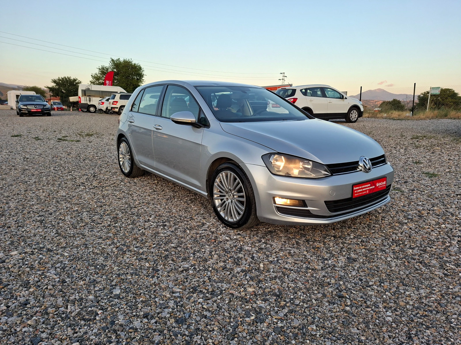 VW Golf 2.0TDI* 36м. х 248EUR.* , снимка 7 - Автомобили и джипове - 55479996