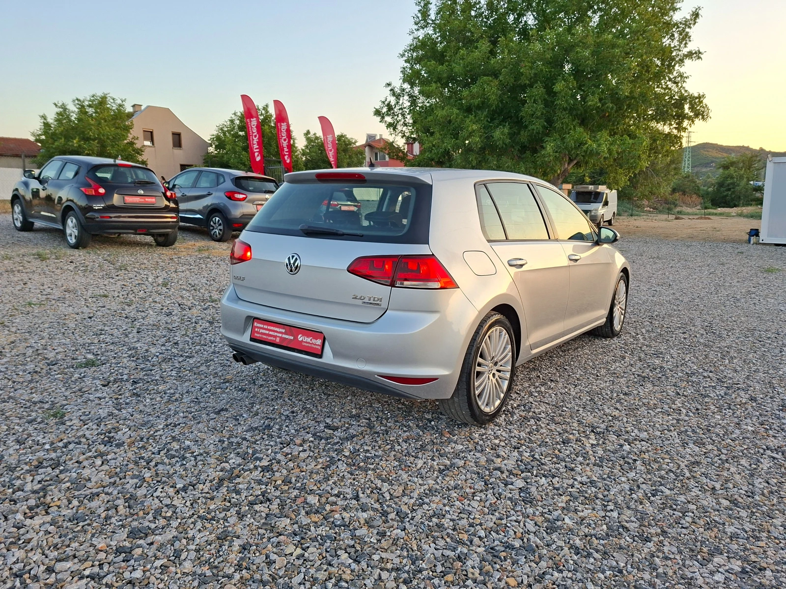 VW Golf 2.0TDI* 36м. х 248EUR.* , снимка 5 - Автомобили и джипове - 55479996