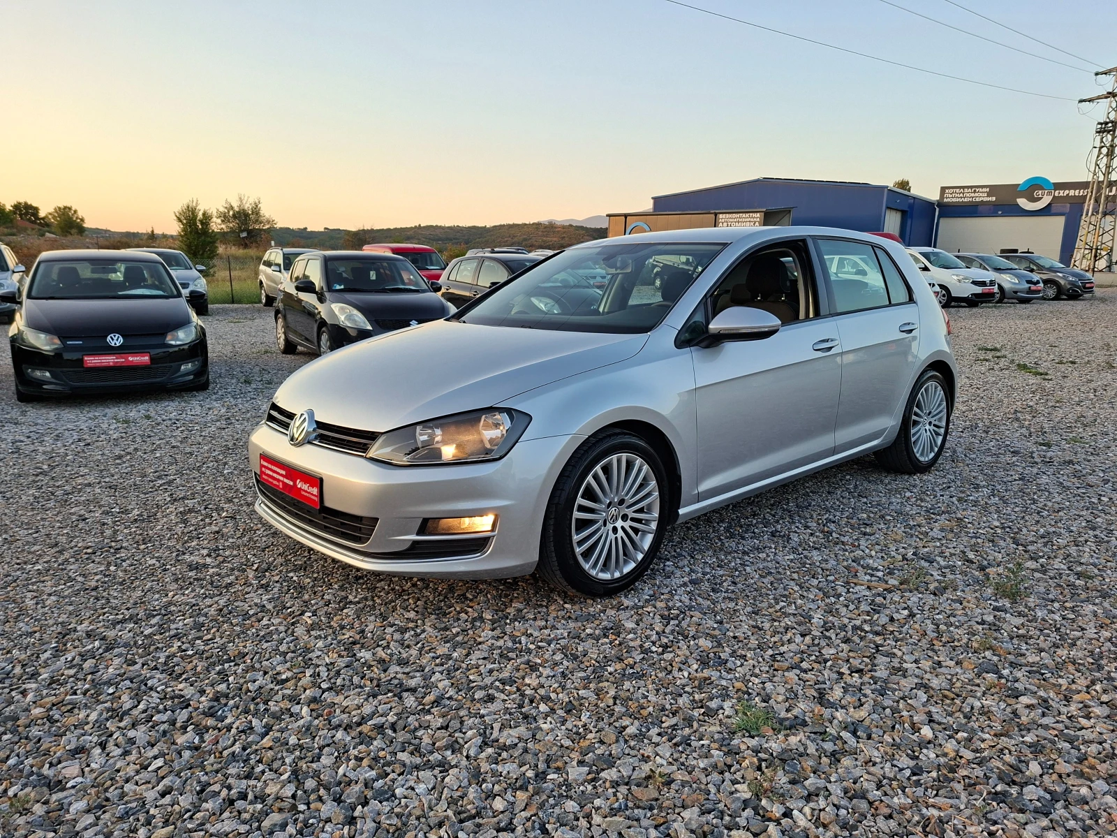 VW Golf 2.0TDI* 36м. х 248EUR.* , снимка 2 - Автомобили и джипове - 55479996