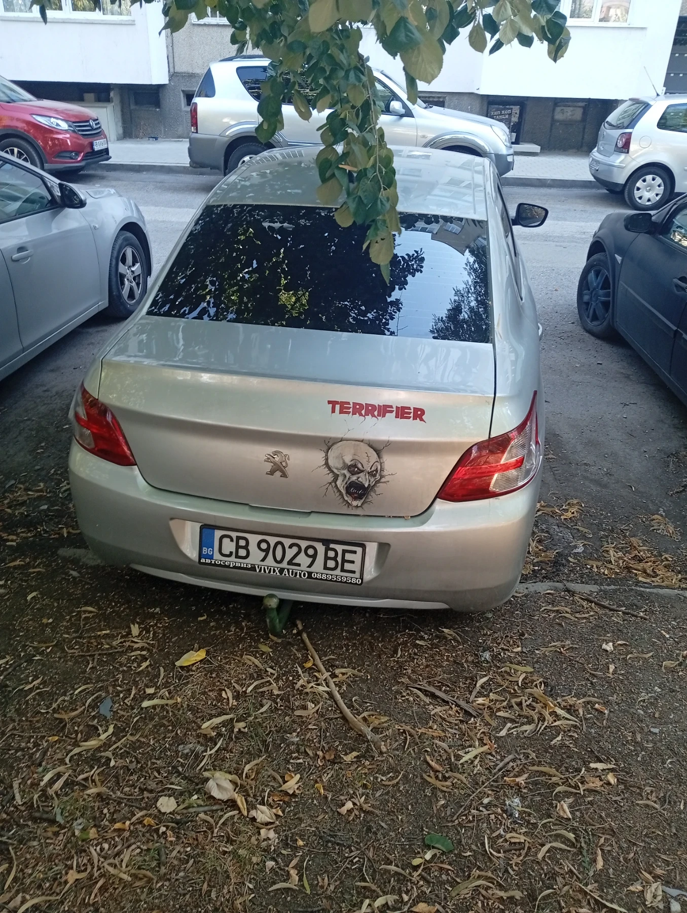 Peugeot 301 301, снимка 3 - Автомобили и джипове - 55492448