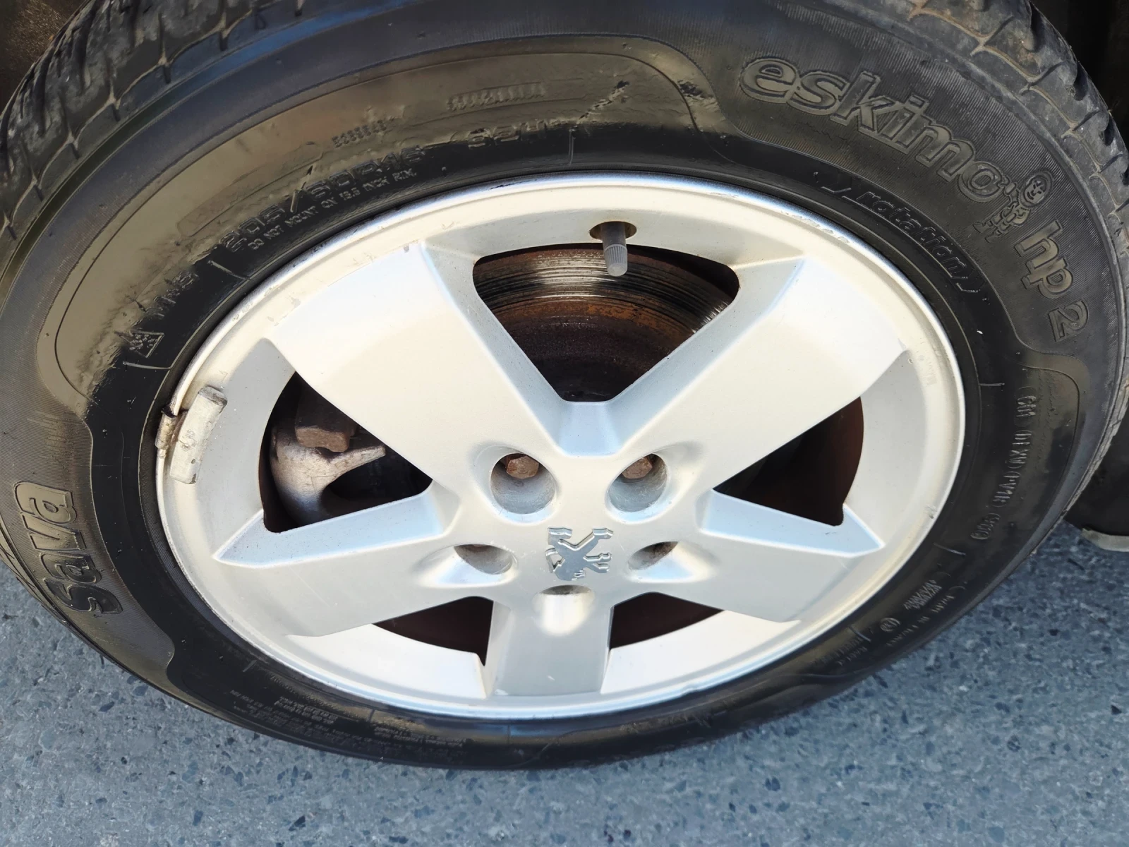 Peugeot 407 1, 600HDI EURO5, снимка 15 - Автомобили и джипове - 55502394
