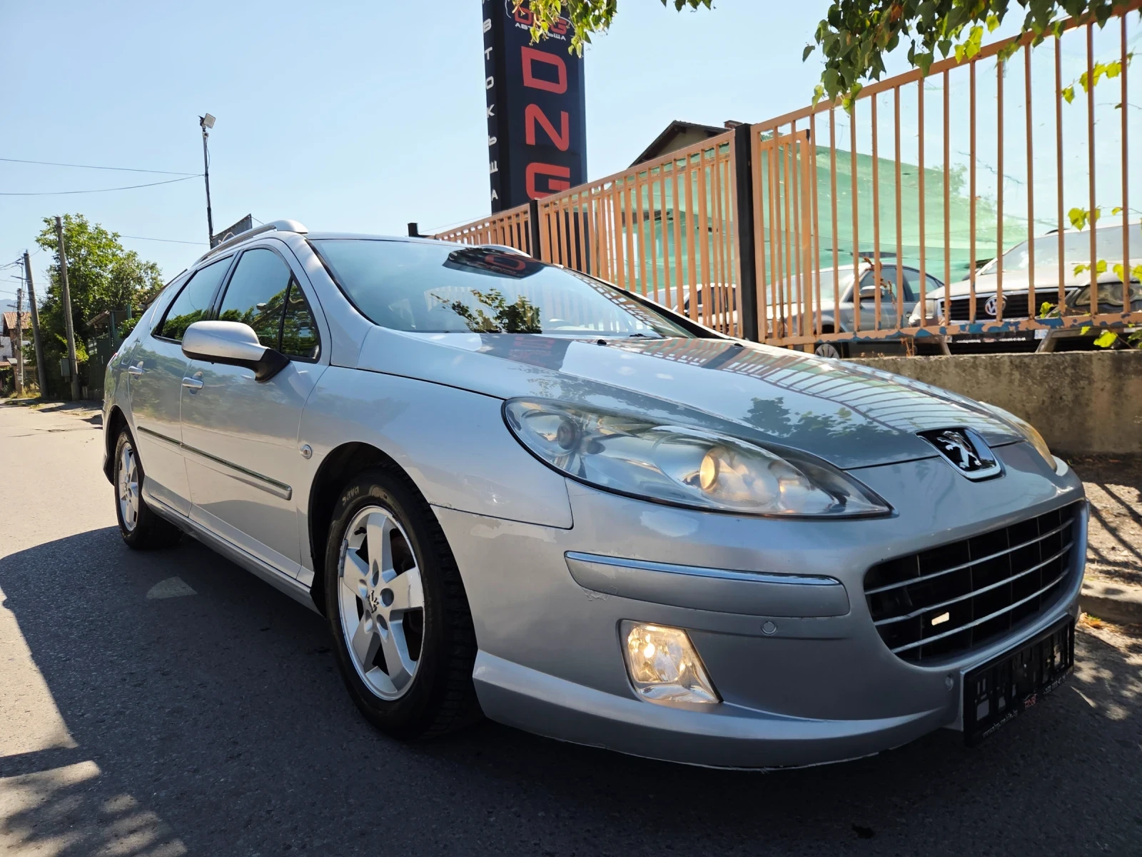 Peugeot 407 1, 600HDI EURO5