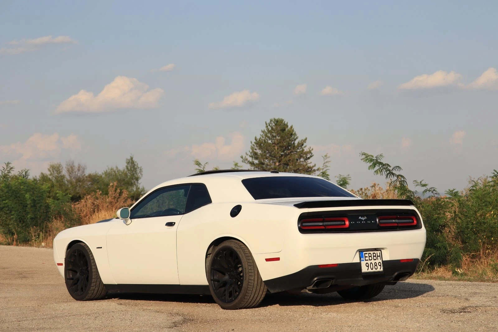 Dodge Challenger Dodge Challenger 5.7 HEMI | Mobile.bg � ����������� 5