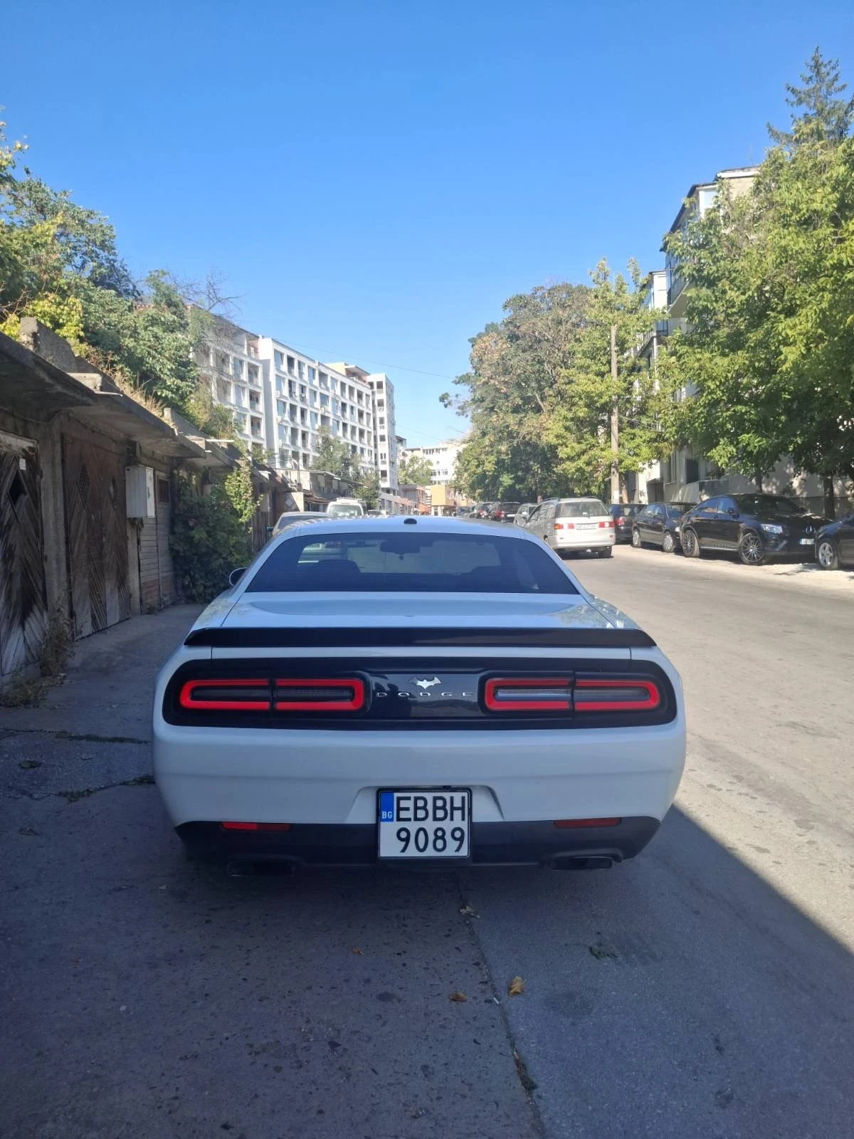 Dodge Challenger Dodge Challenger 5.7 HEMI, снимка 4 - Автомобили и джипове - 55535878