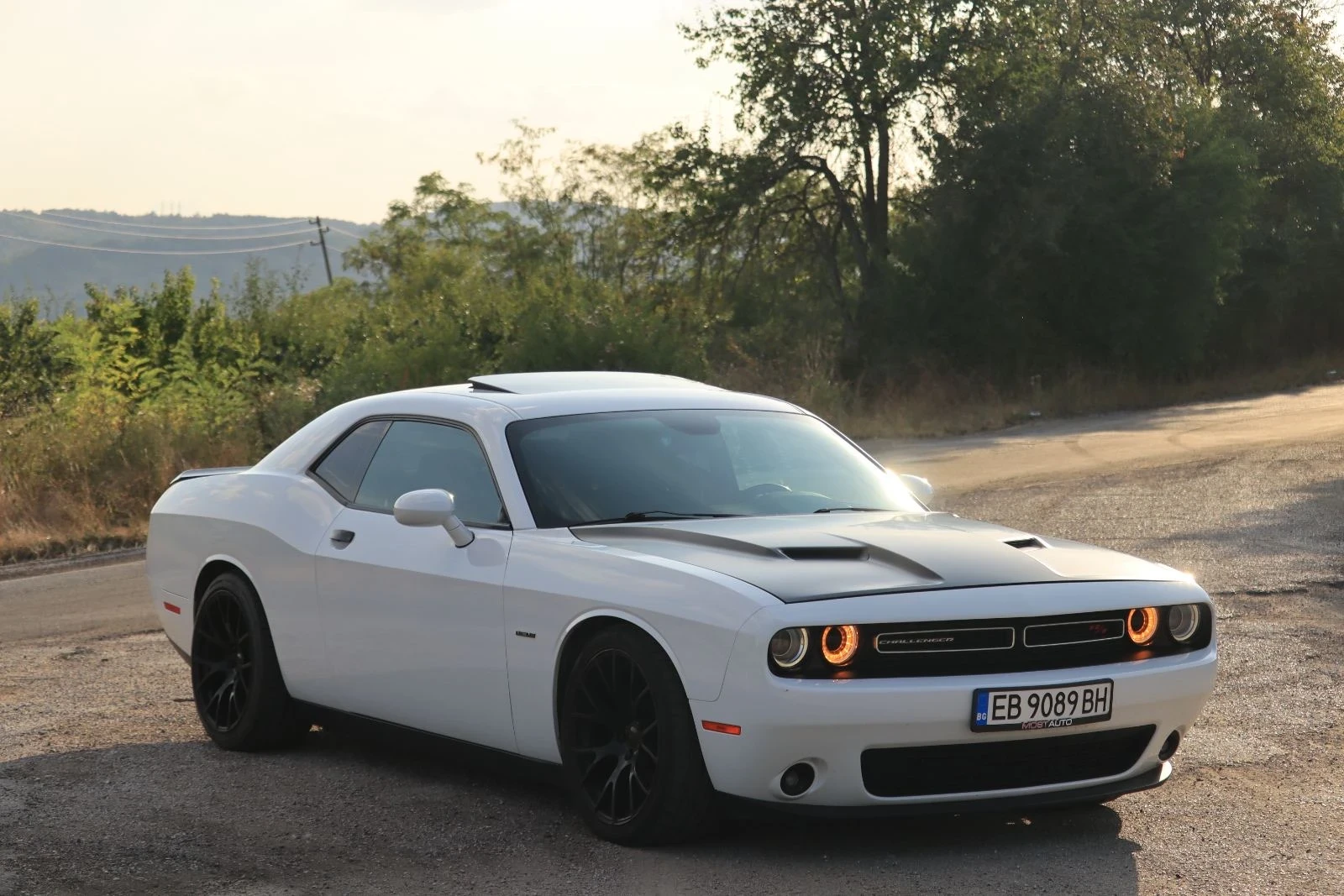 Dodge Challenger Dodge Challenger 5.7 HEMI | Mobile.bg � ����������� 6