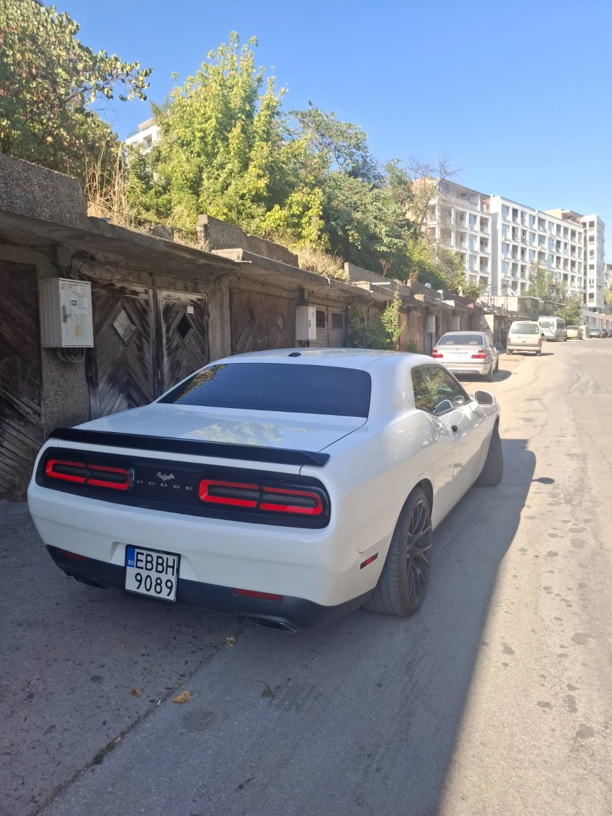 Dodge Challenger Dodge Challenger 5.7 HEMI, снимка 5 - Автомобили и джипове - 55535878