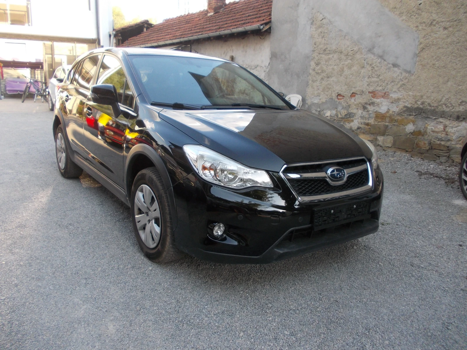 Subaru XV 1.6-4x4-клима