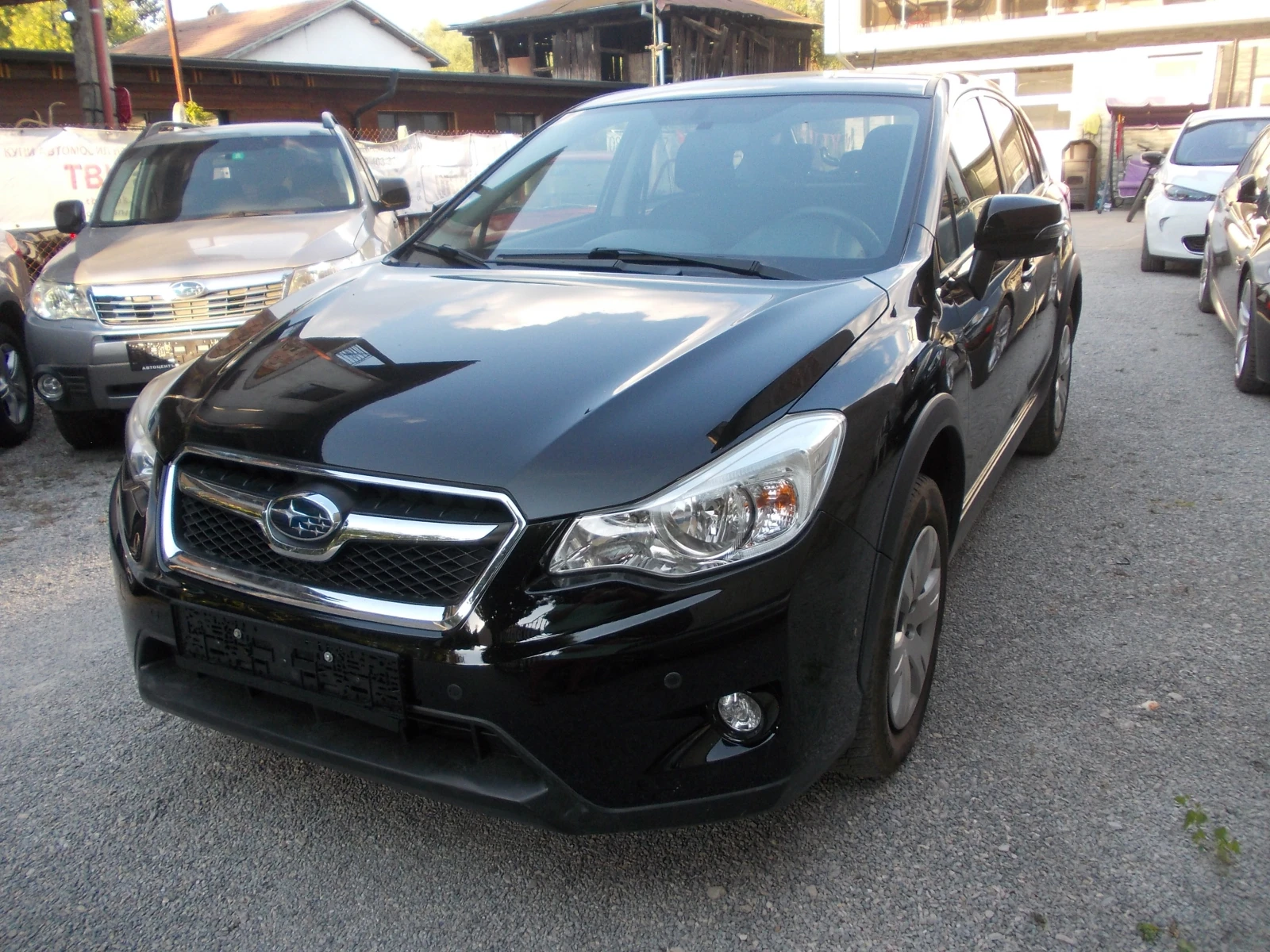 Subaru XV 1.6-4x4-клима, снимка 3 - Автомобили и джипове - 55589605