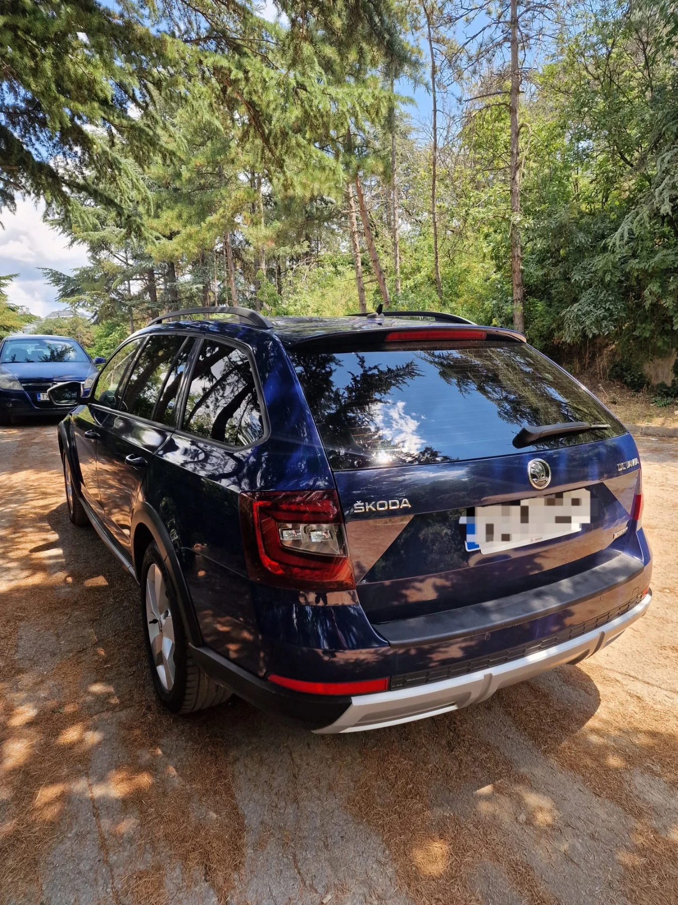 Skoda Octavia Scout , снимка 3 - Автомобили и джипове - 55614495