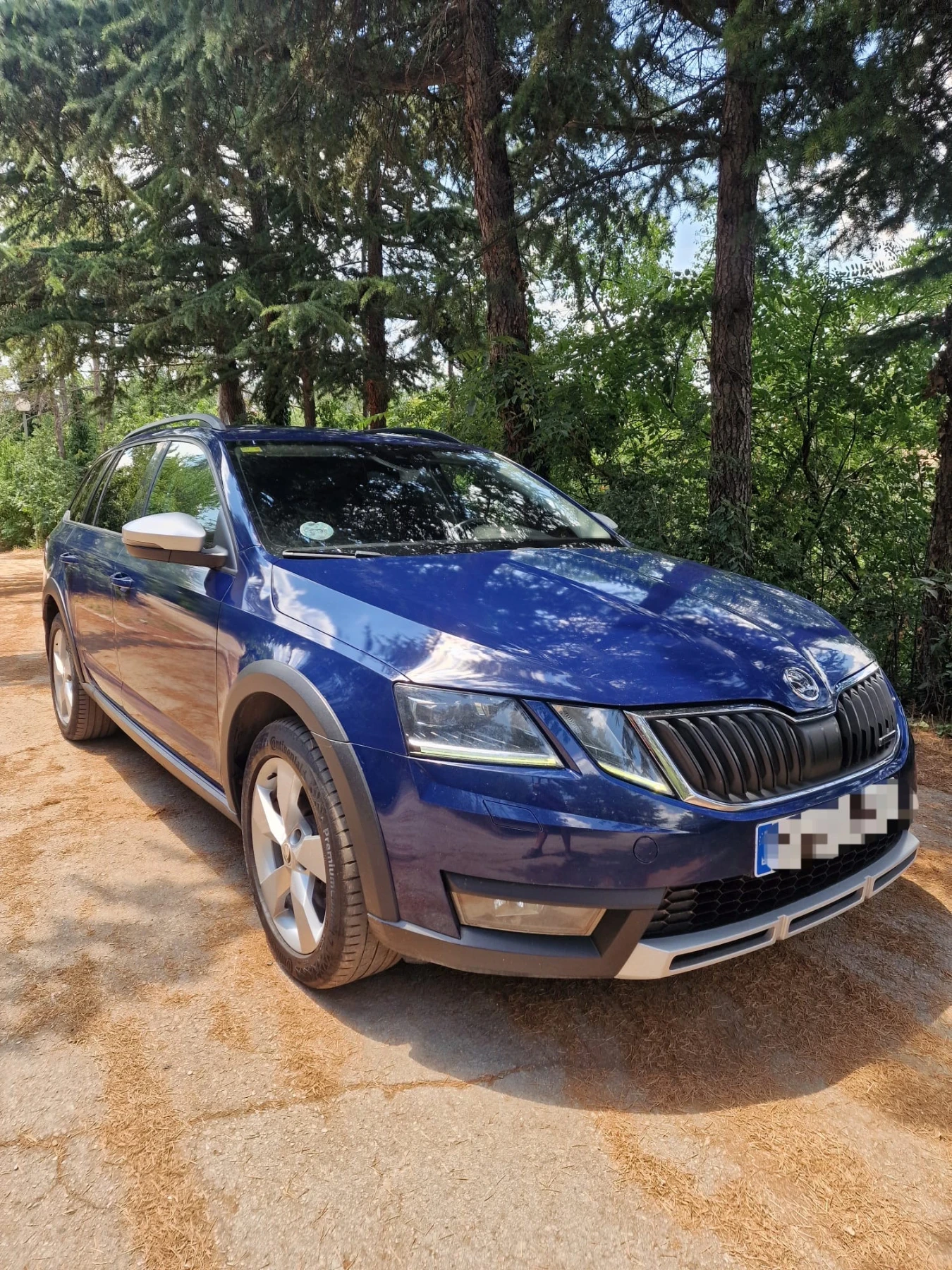 Skoda Octavia Scout , снимка 2 - Автомобили и джипове - 55614495