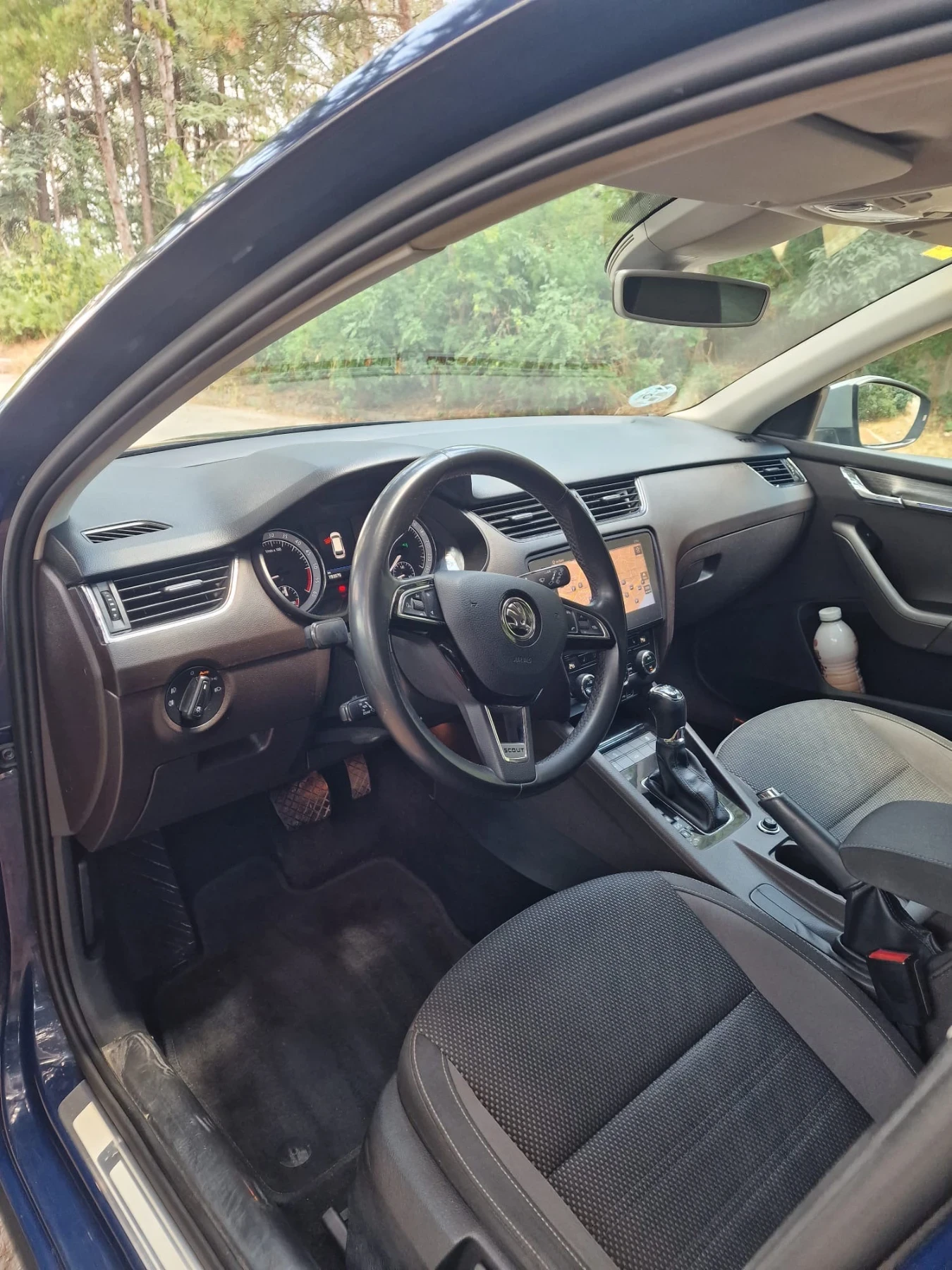 Skoda Octavia Scout , снимка 5 - Автомобили и джипове - 55614495