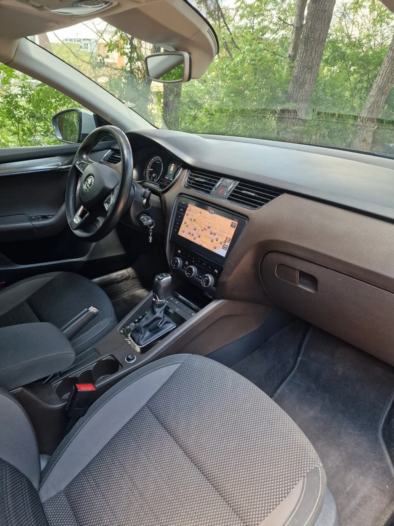 Skoda Octavia Scout , снимка 7 - Автомобили и джипове - 55614495