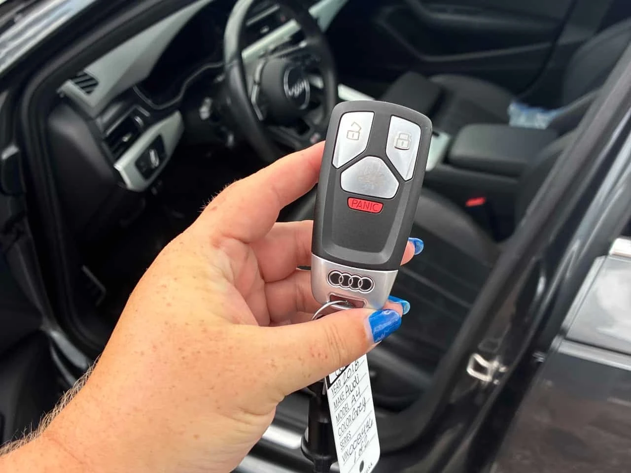 Audi A4 * Technik * CARFAX * ОПЦИЯ ЗА ФИНАНСИРАНЕ , снимка 14 - Автомобили и джипове - 55754028