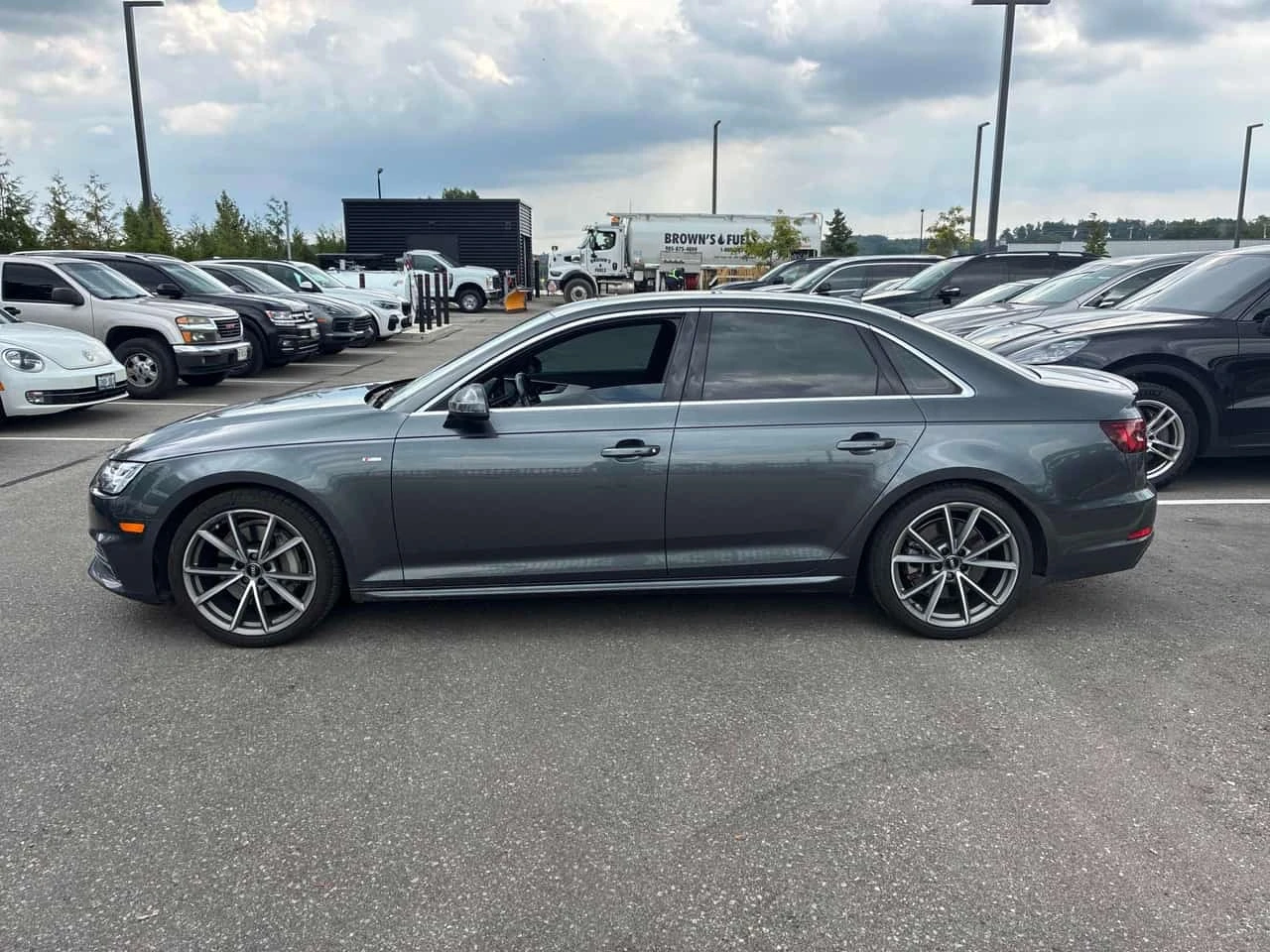 Audi A4 * Technik * CARFAX * ОПЦИЯ ЗА ФИНАНСИРАНЕ , снимка 2 - Автомобили и джипове - 55754028